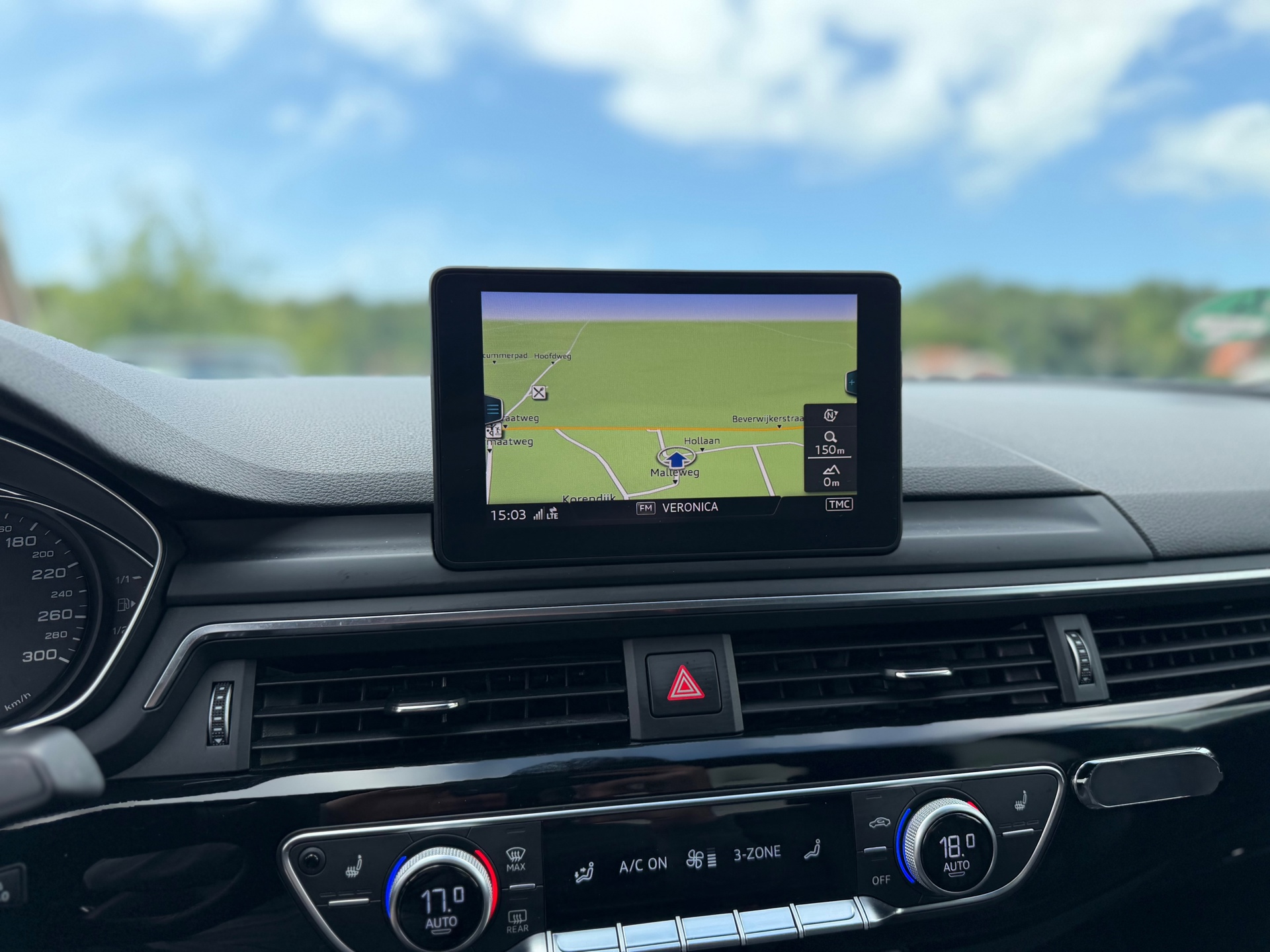 Foto van Audi A4 Limousine