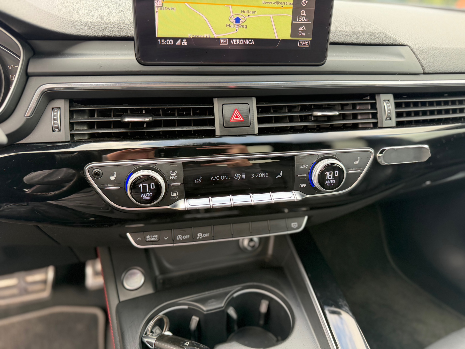 Foto van Audi A4 Limousine