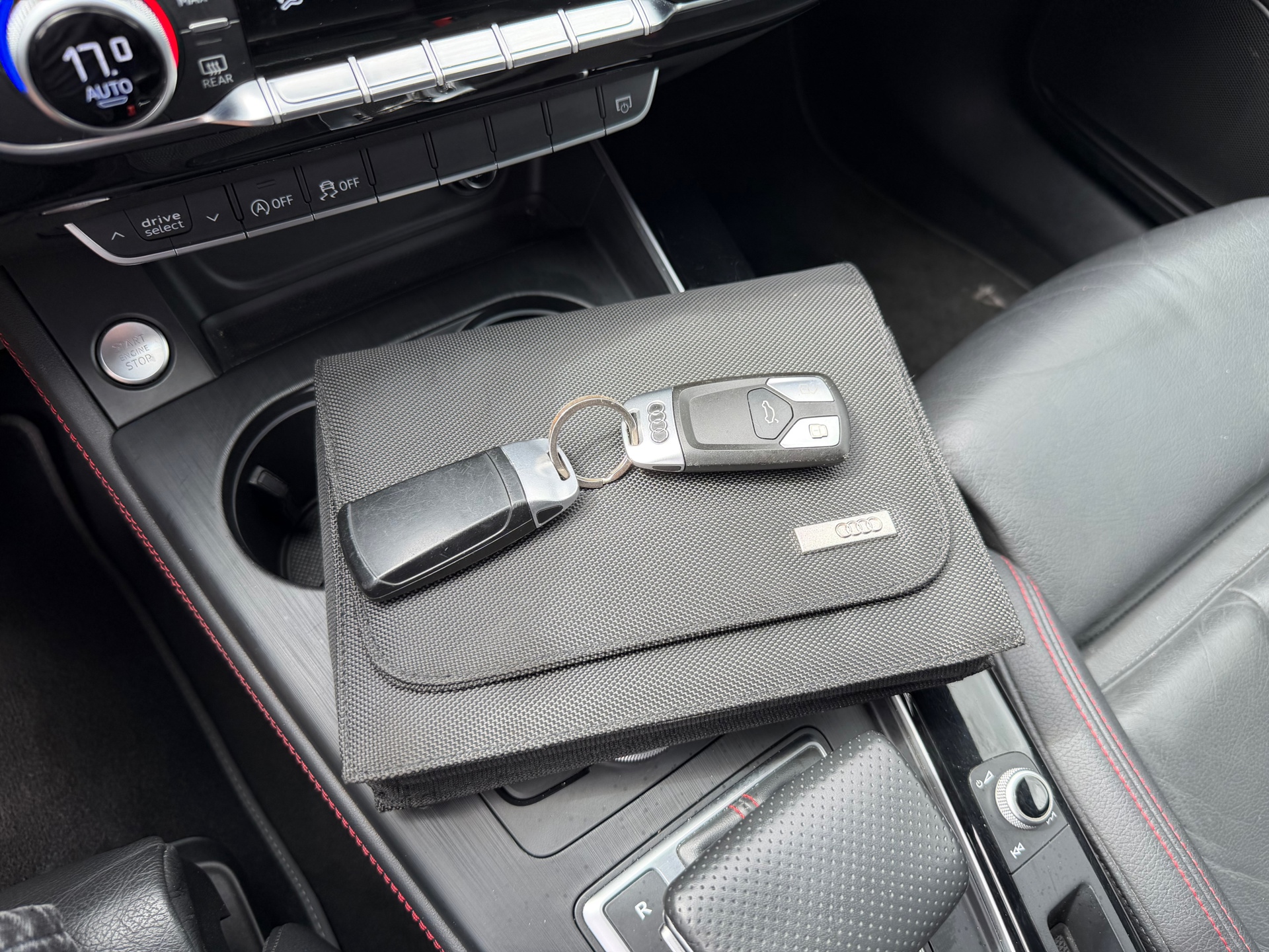 Foto van Audi A4 Limousine
