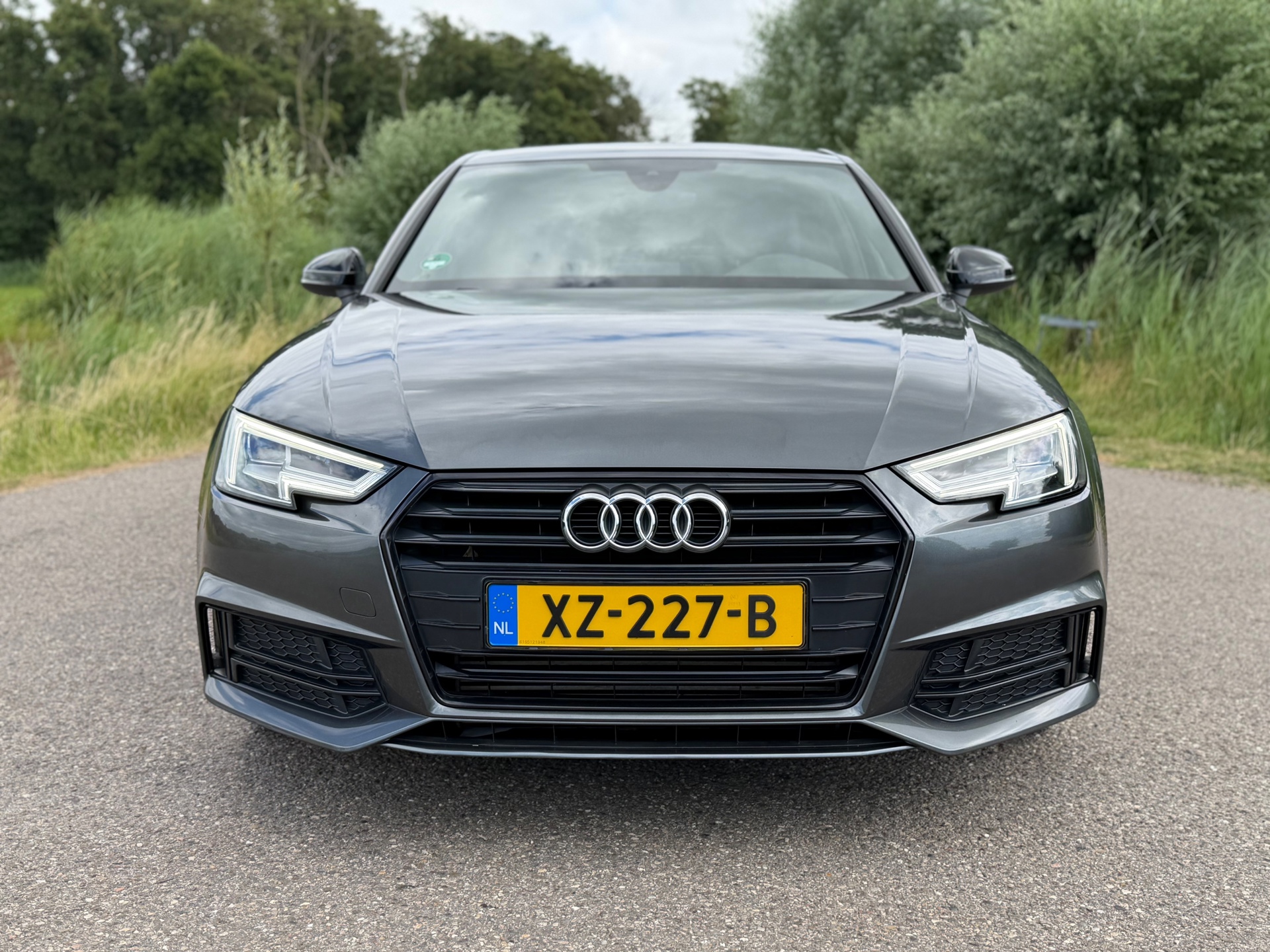 Foto van Audi A4 Limousine