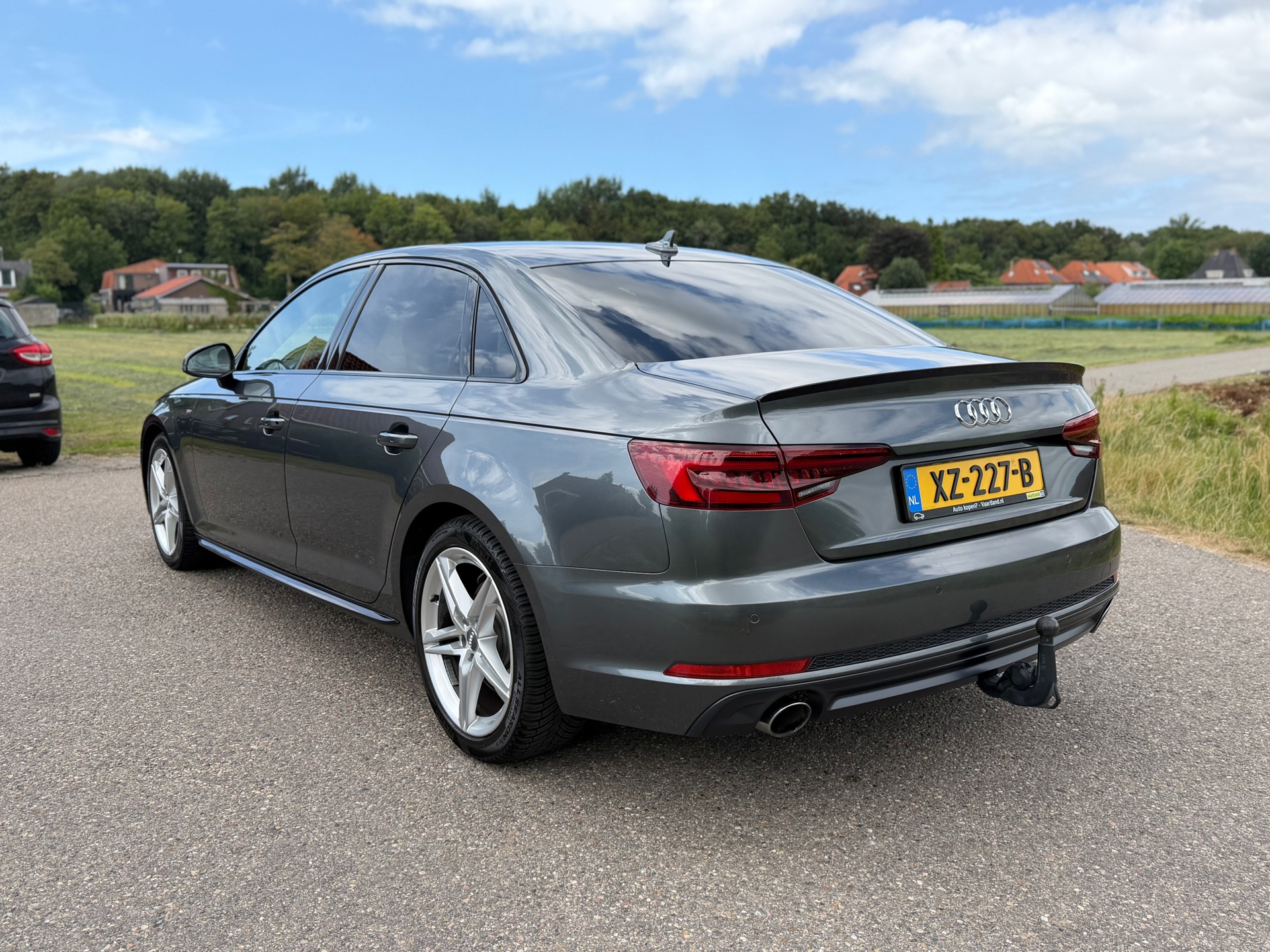 Foto van Audi A4 Limousine