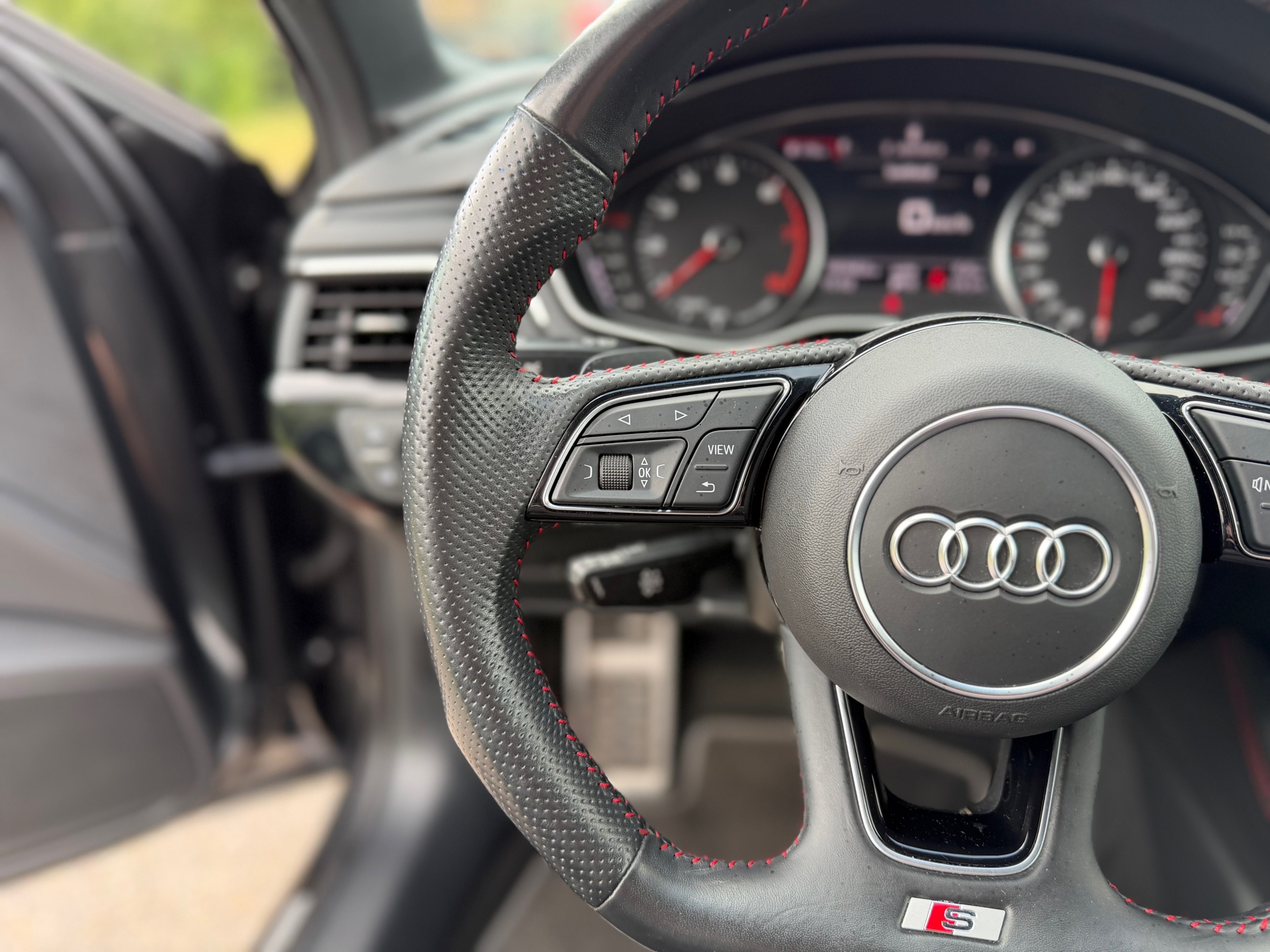 Foto van Audi A4 Limousine