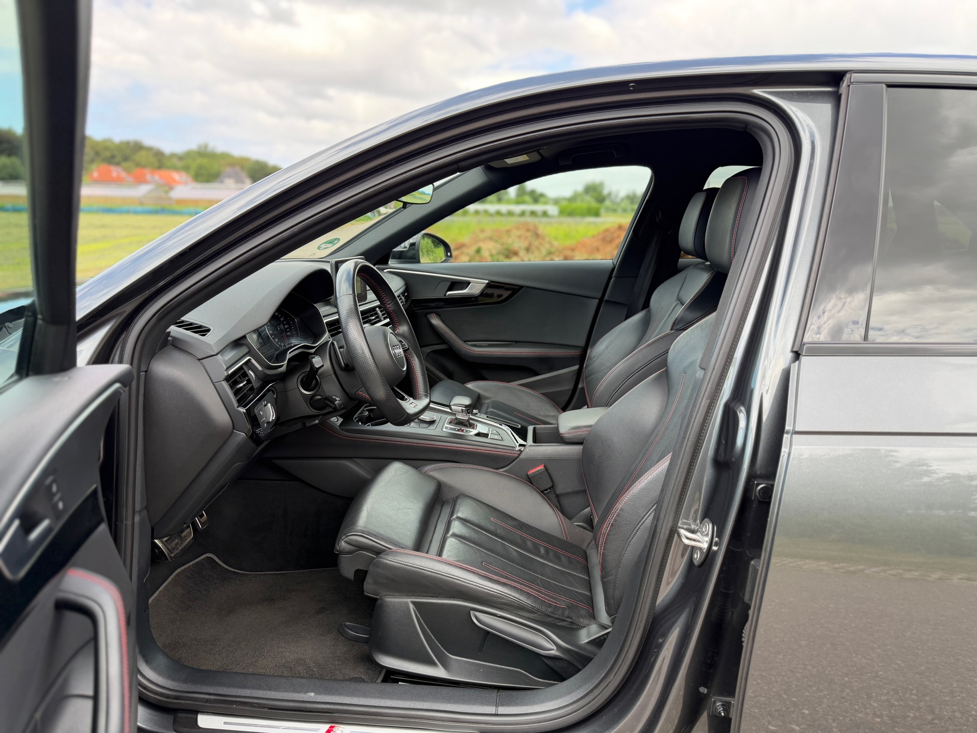 Foto van Audi A4 Limousine