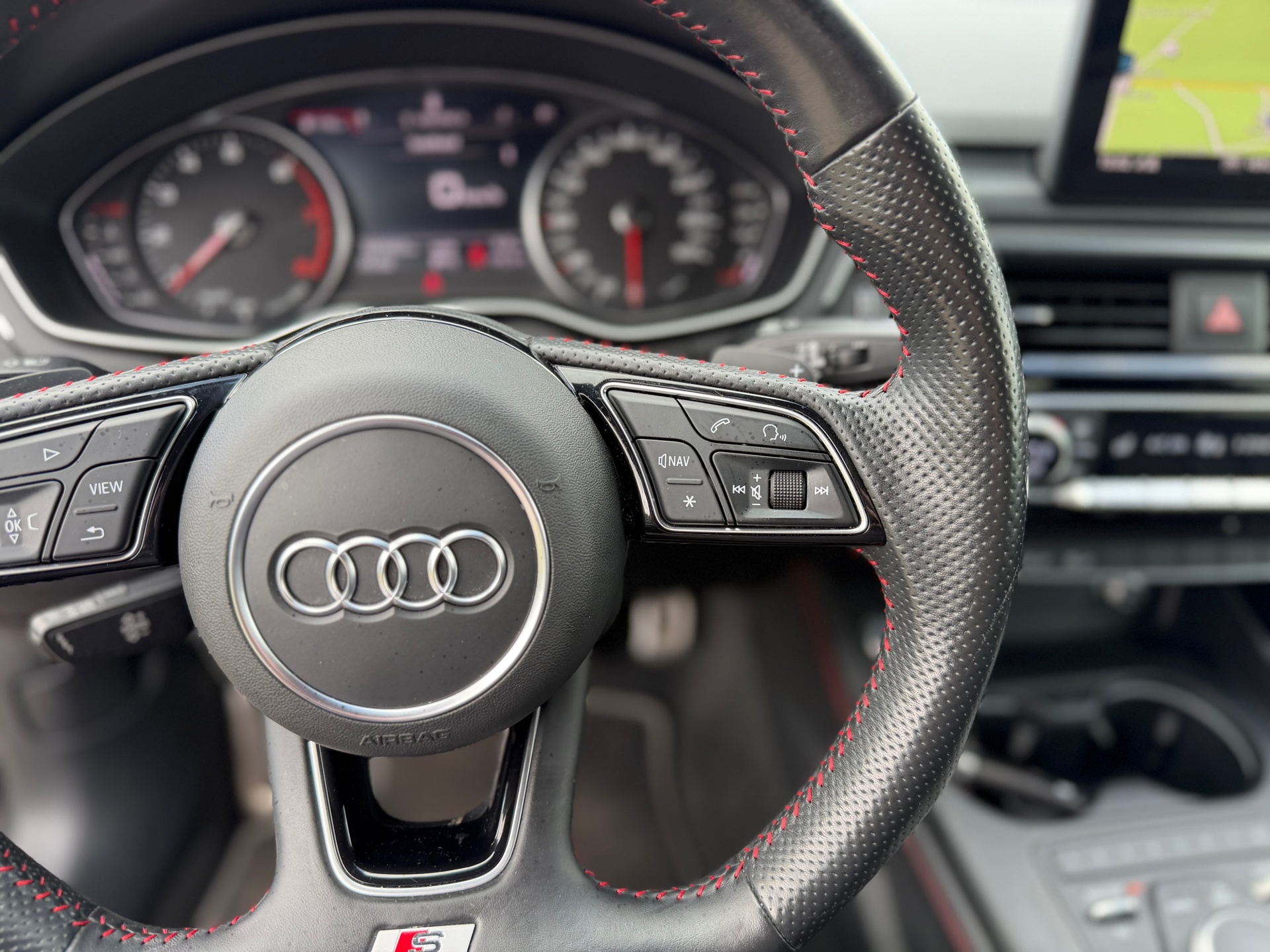 Foto van Audi A4 Limousine