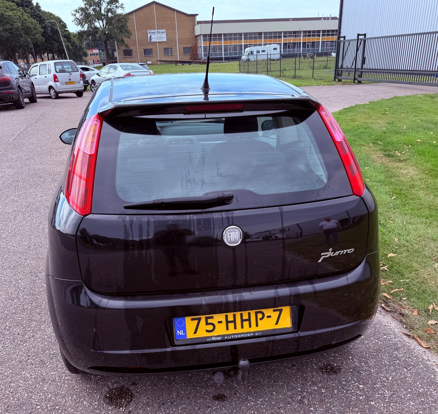 Foto van Fiat Fiat Punto