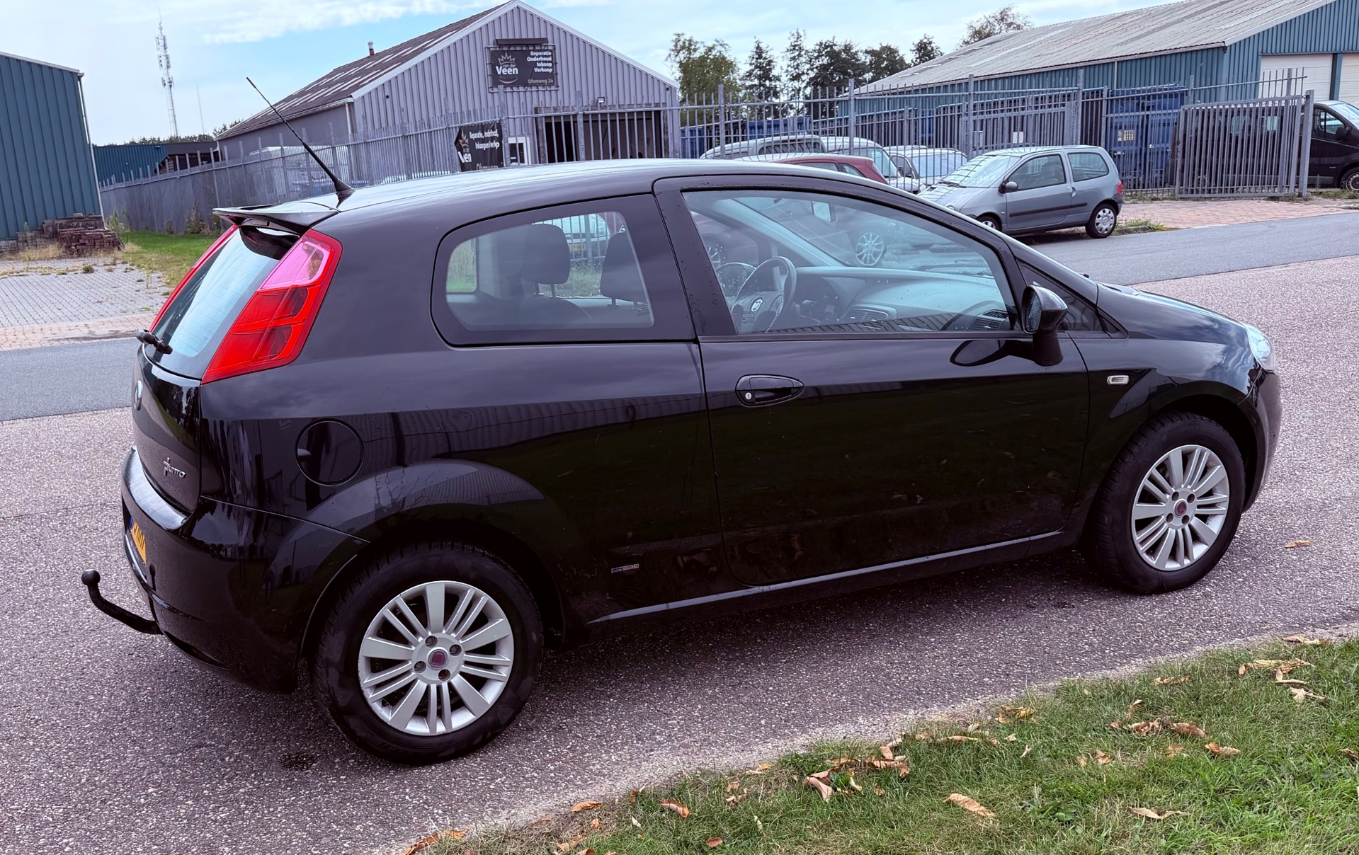Foto van Fiat Fiat Punto