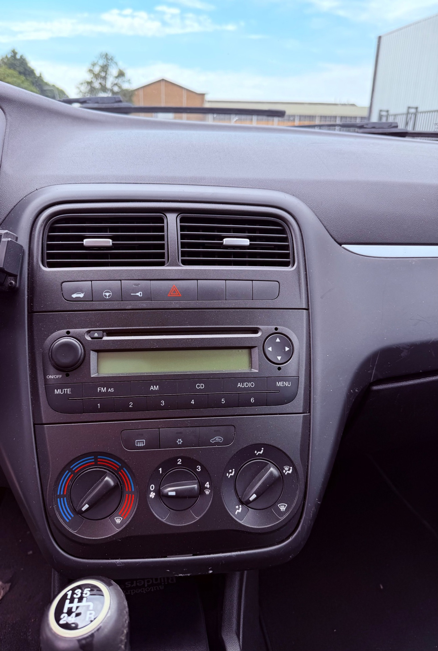 Foto van Fiat Fiat Punto