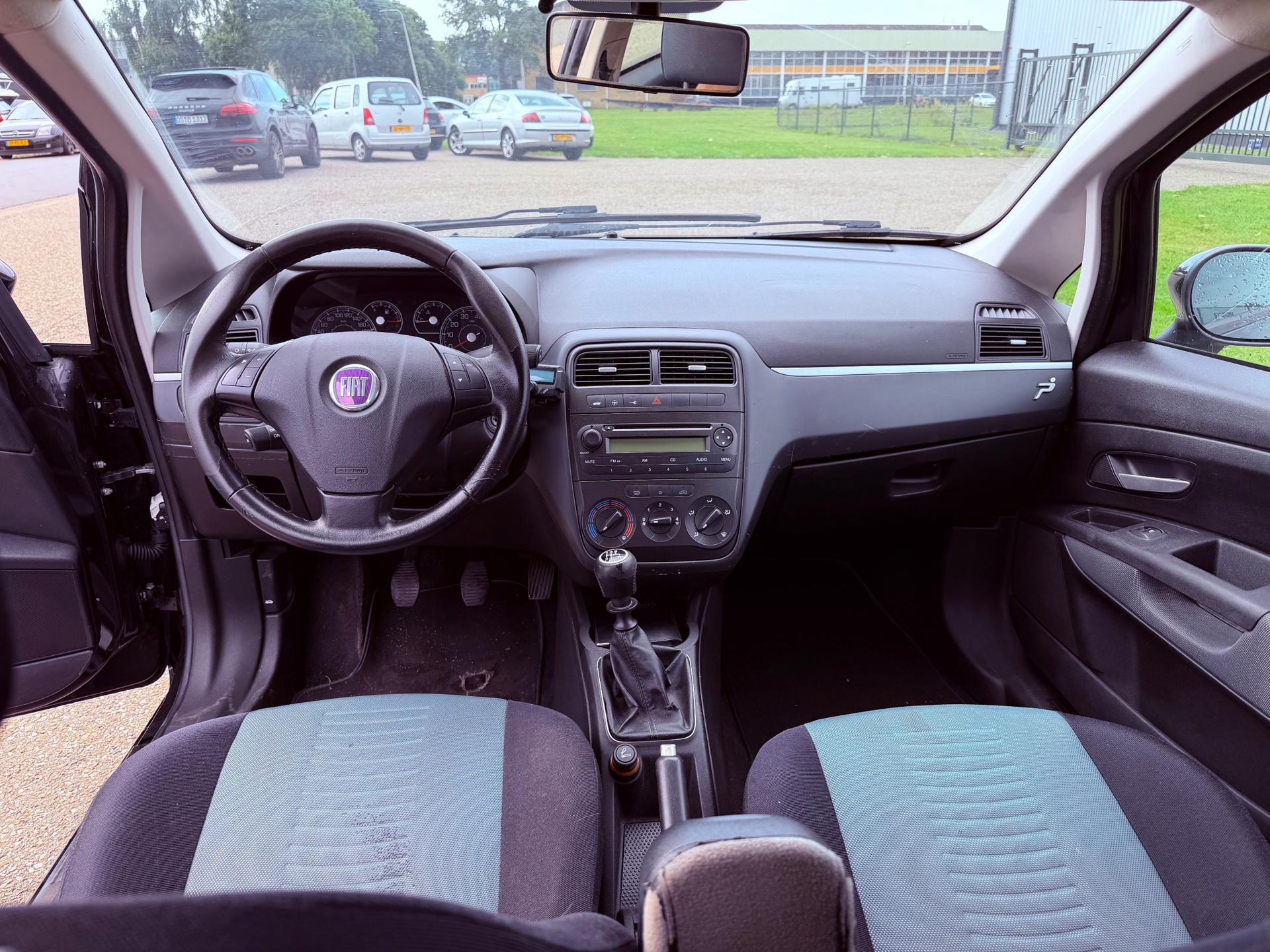 Foto van Fiat Fiat Punto