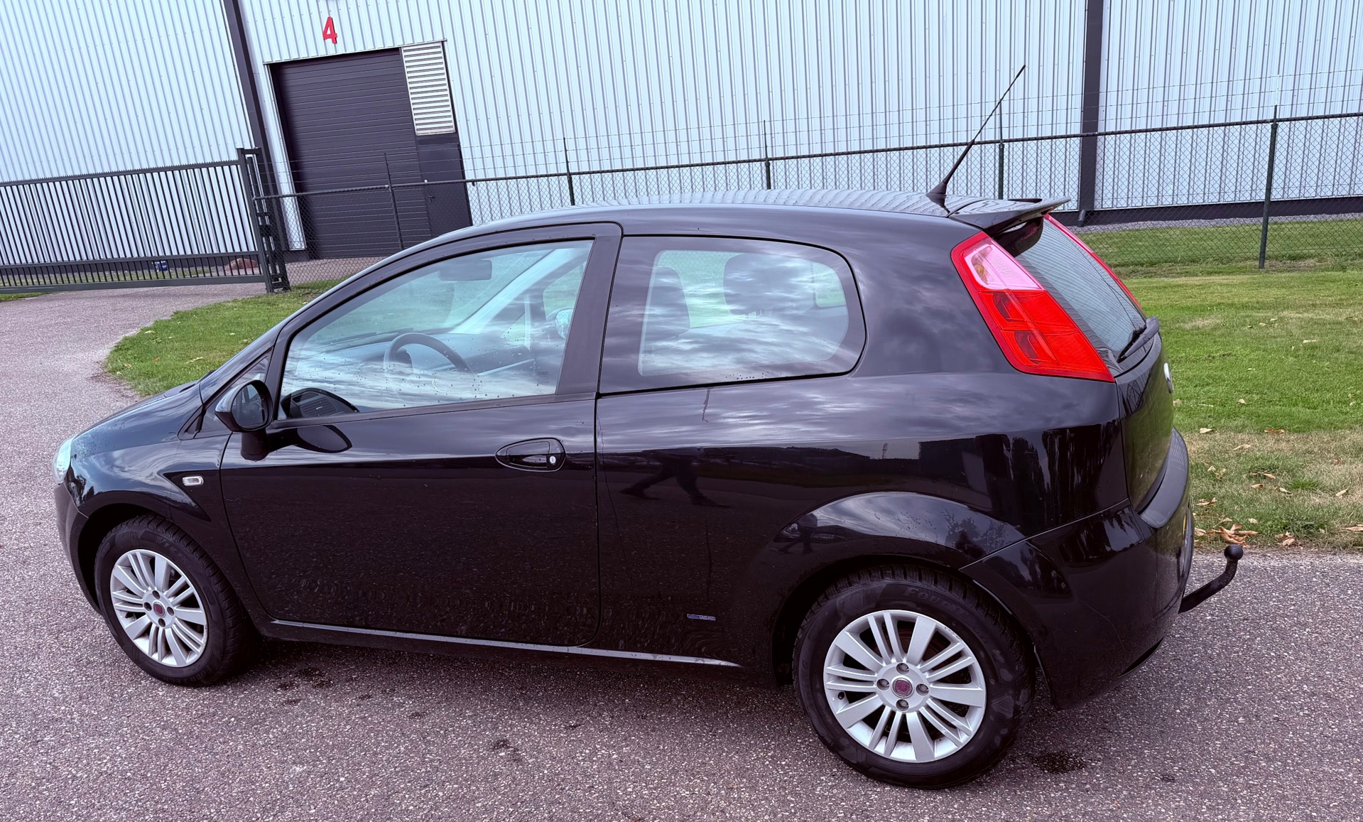 Foto van Fiat Fiat Punto