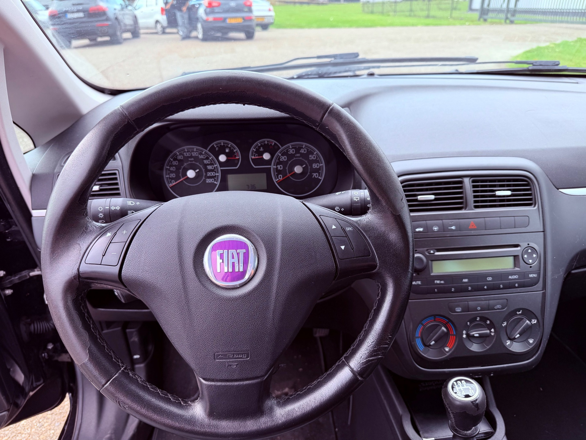 Foto van Fiat Fiat Punto