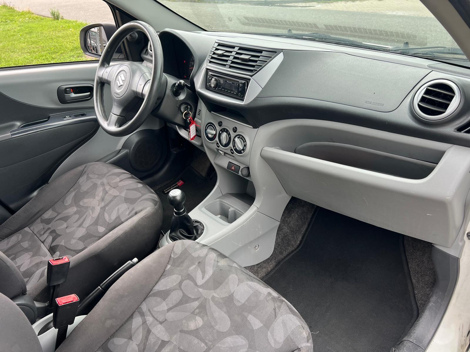 Foto van Suzuki Alto