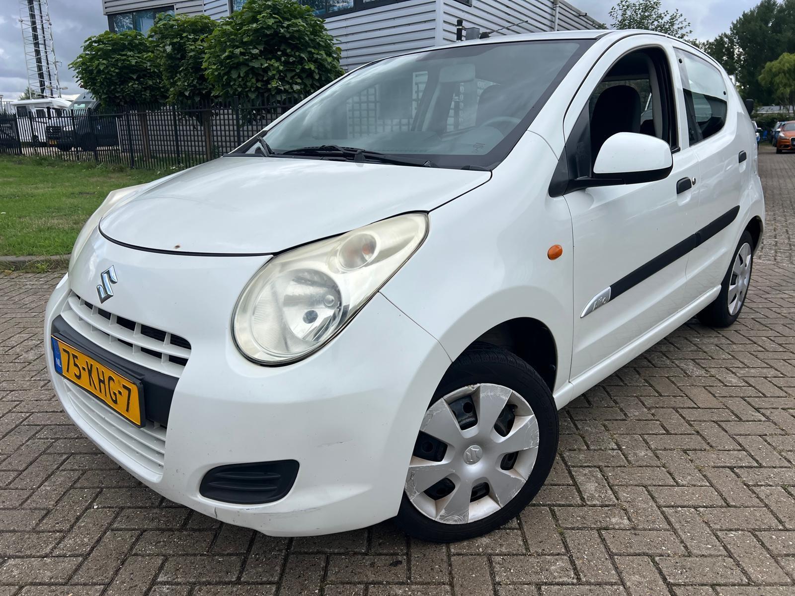 Foto van Suzuki Alto