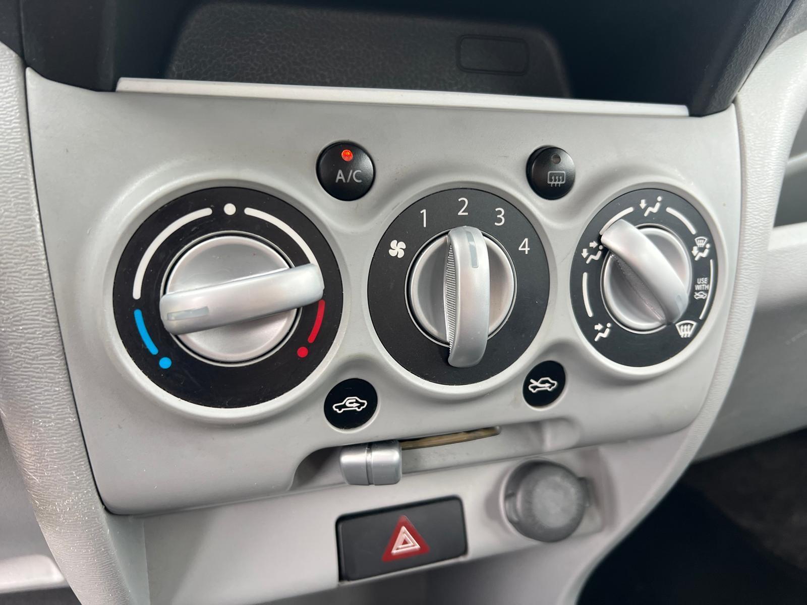 Foto van Suzuki Alto
