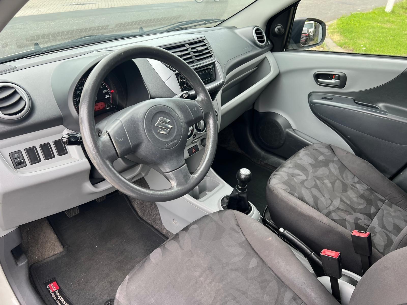 Foto van Suzuki Alto