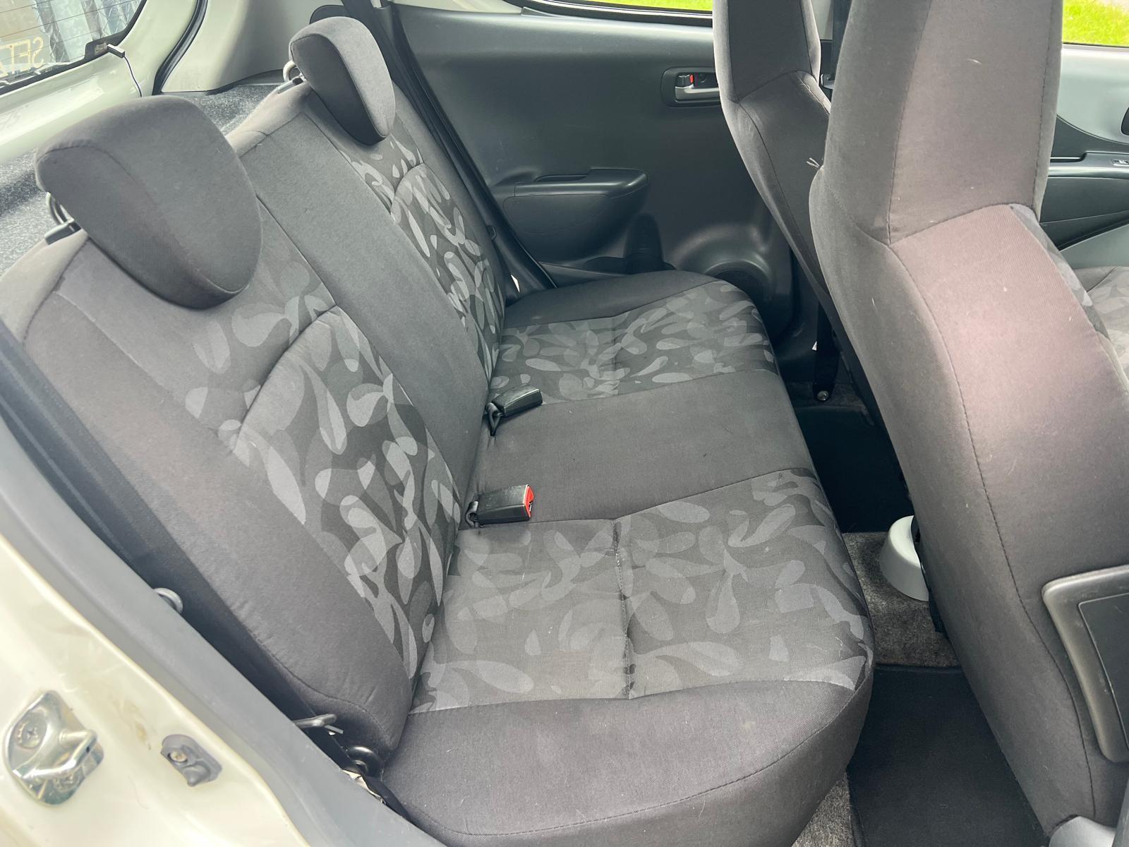 Foto van Suzuki Alto