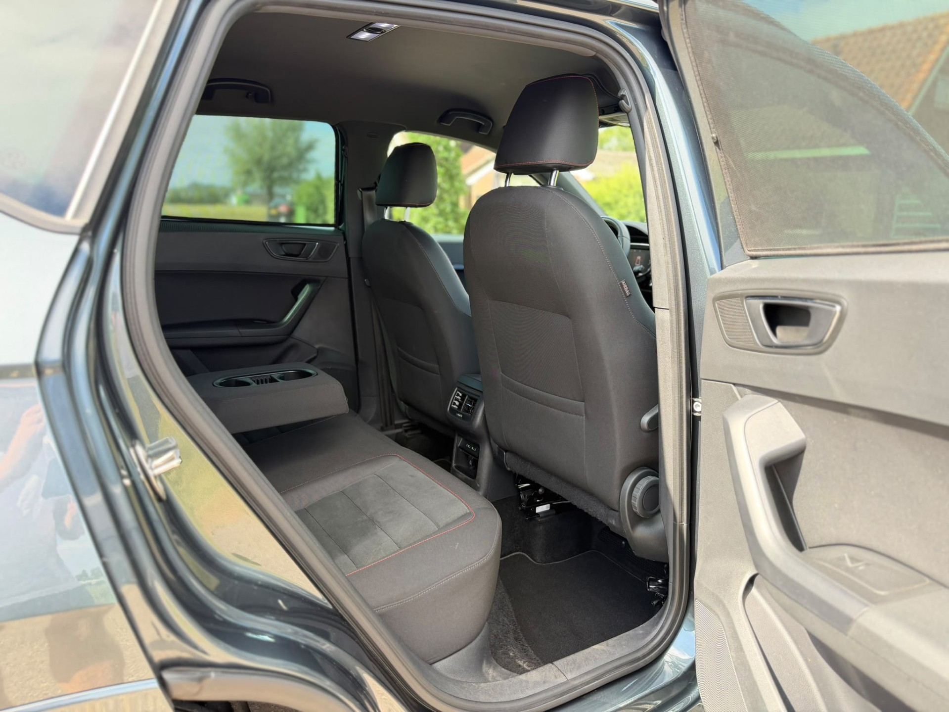 Foto van Seat Ateca