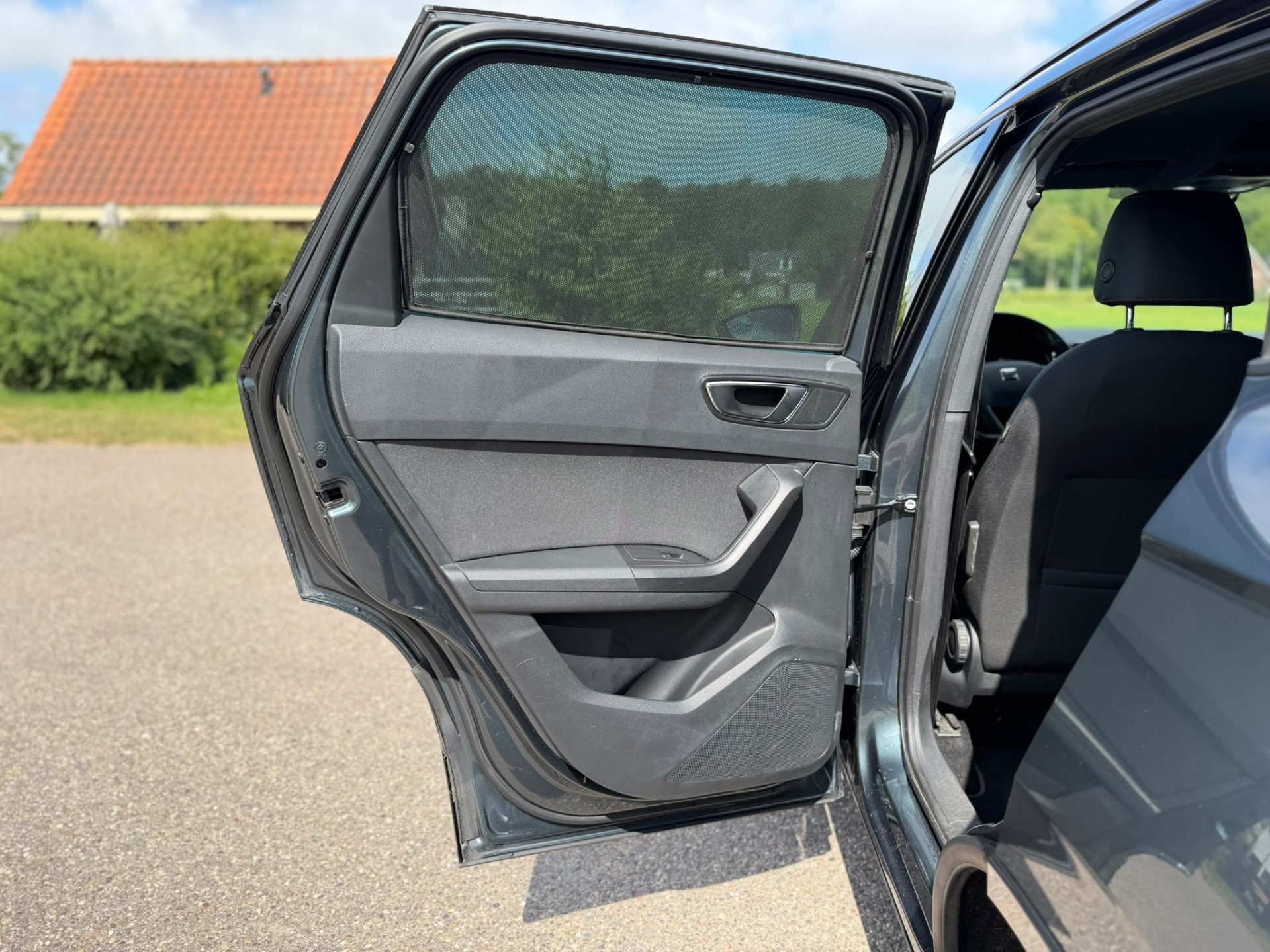 Foto van Seat Ateca