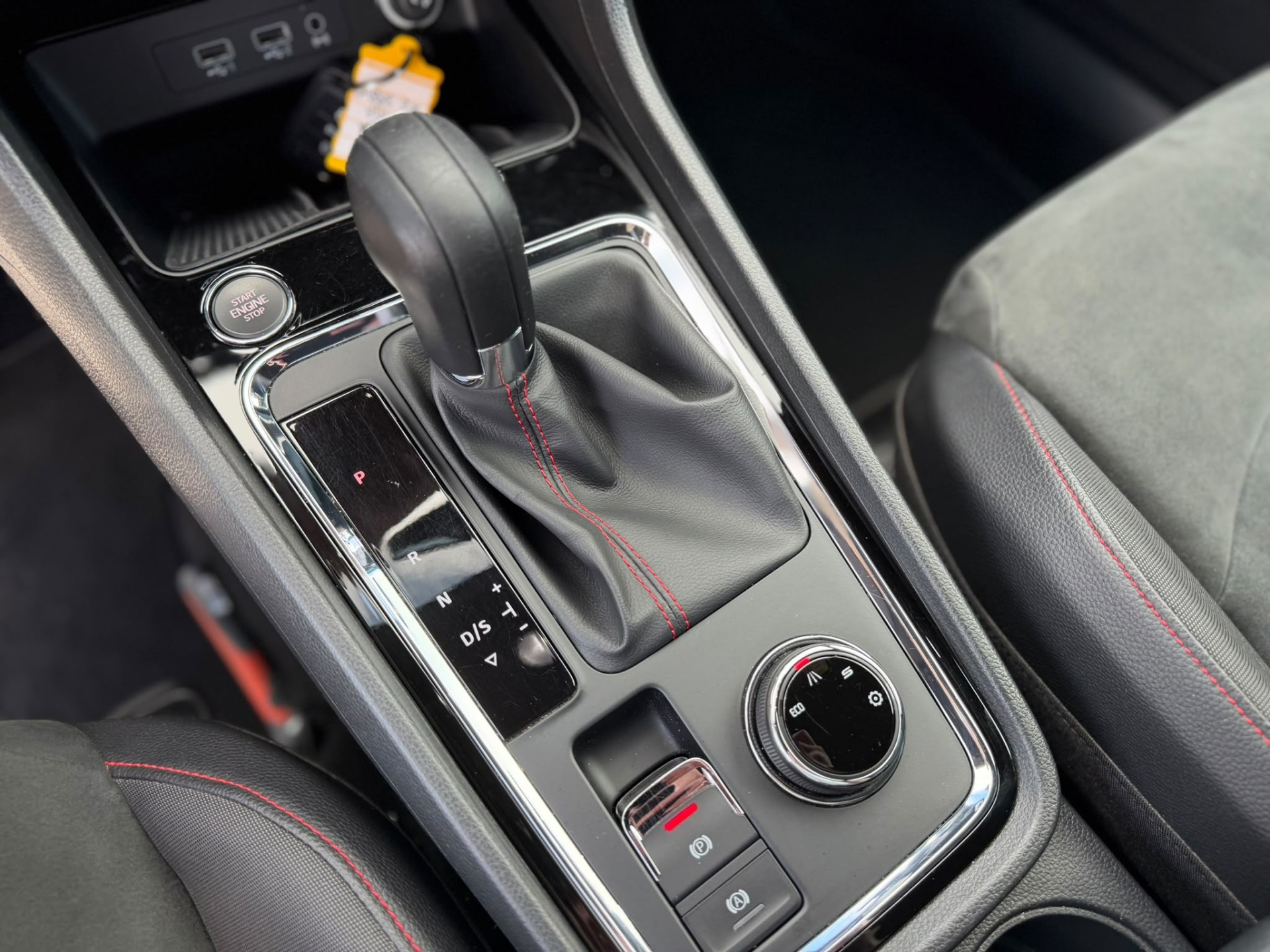 Foto van Seat Ateca