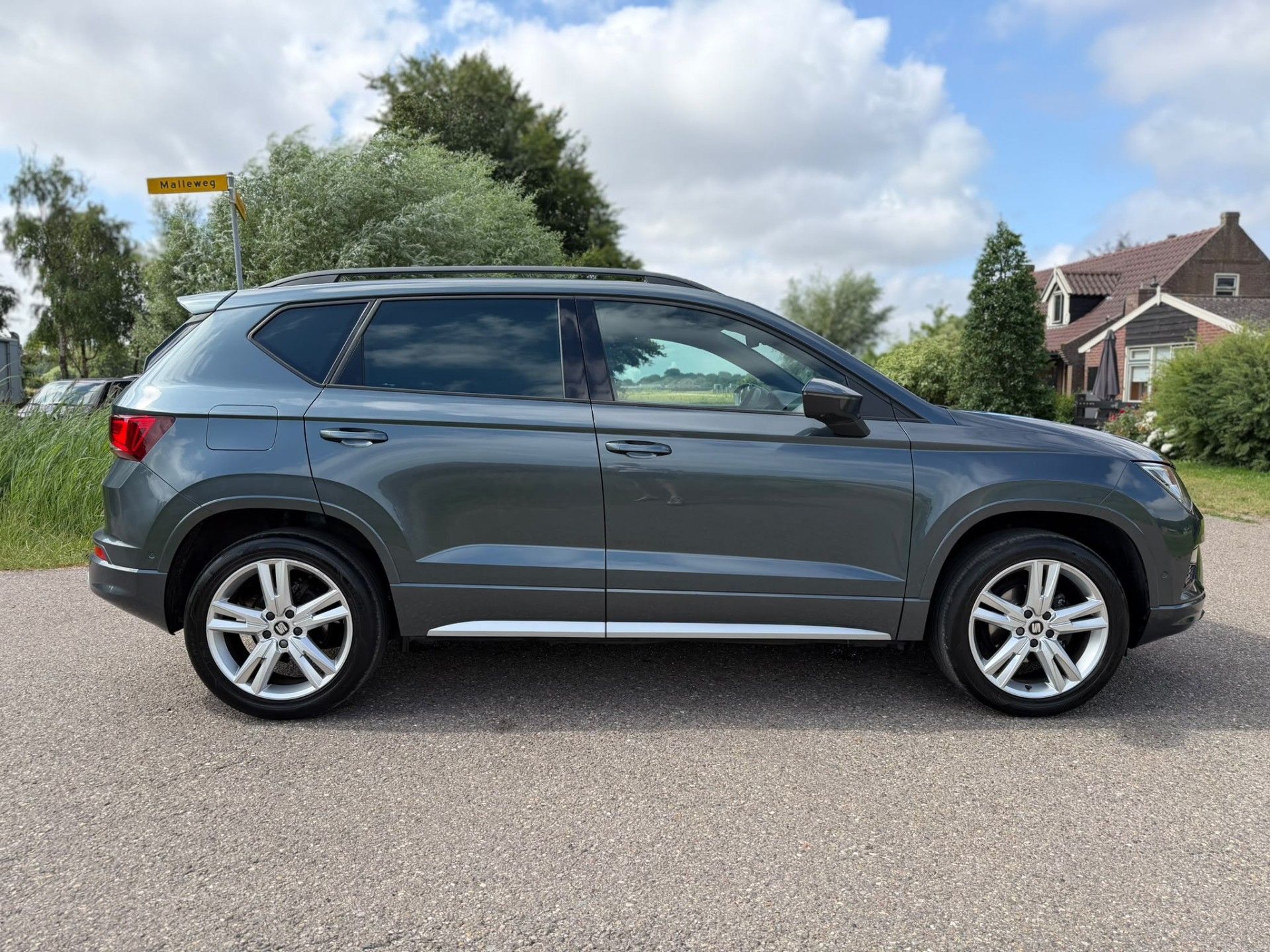 Foto van Seat Ateca