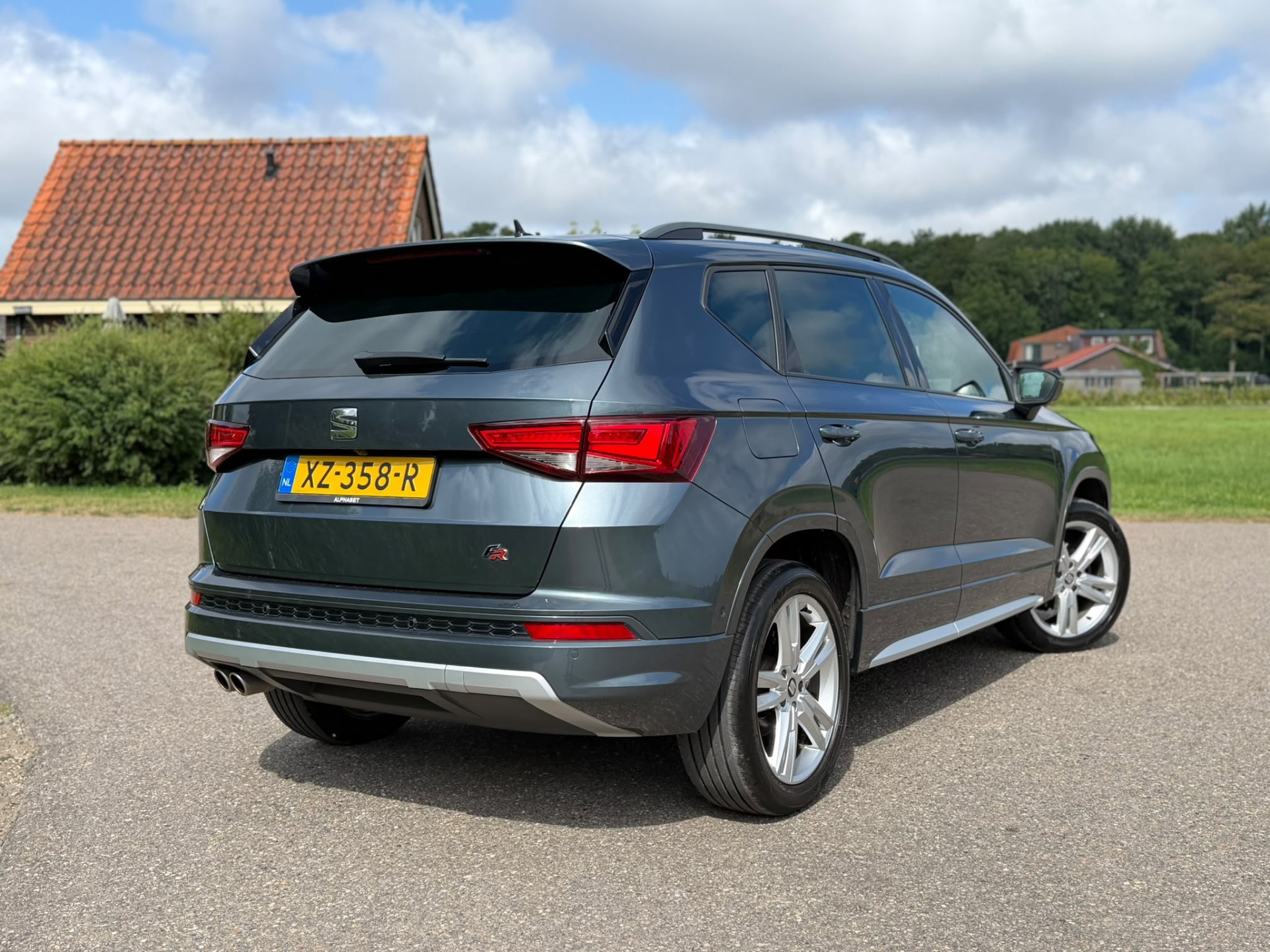 Foto van Seat Ateca