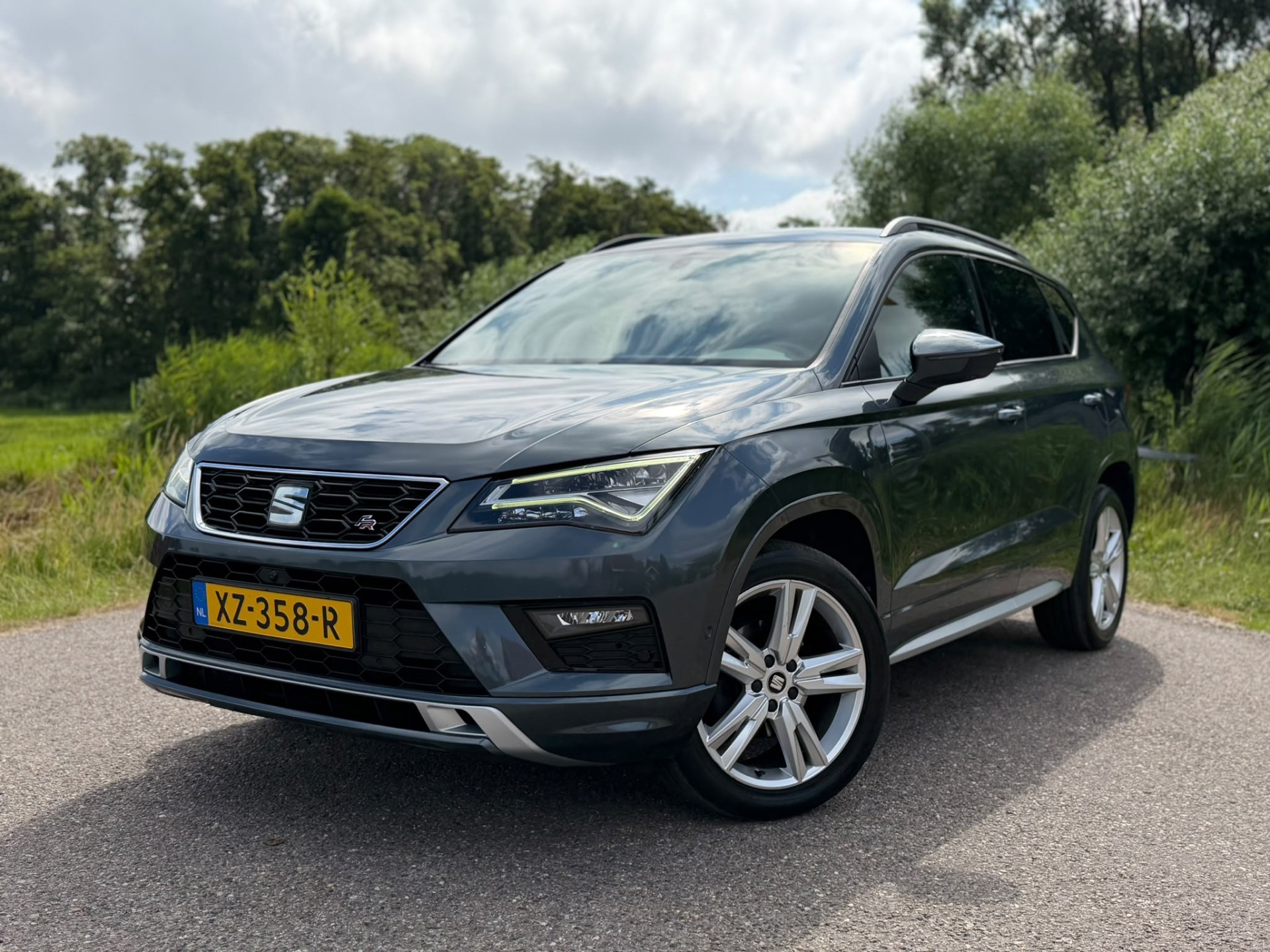 Foto van Seat Ateca