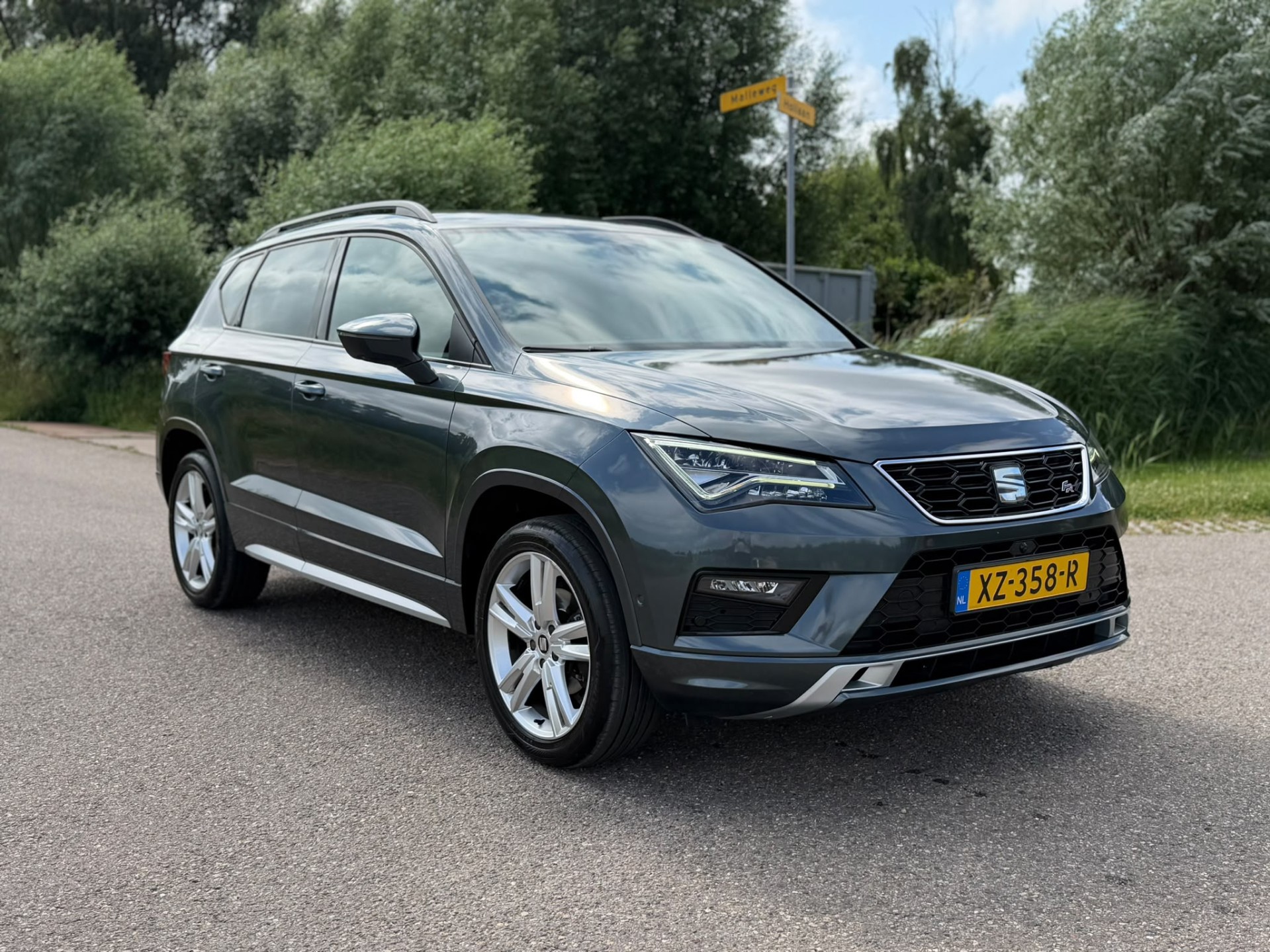 Foto van Seat Ateca
