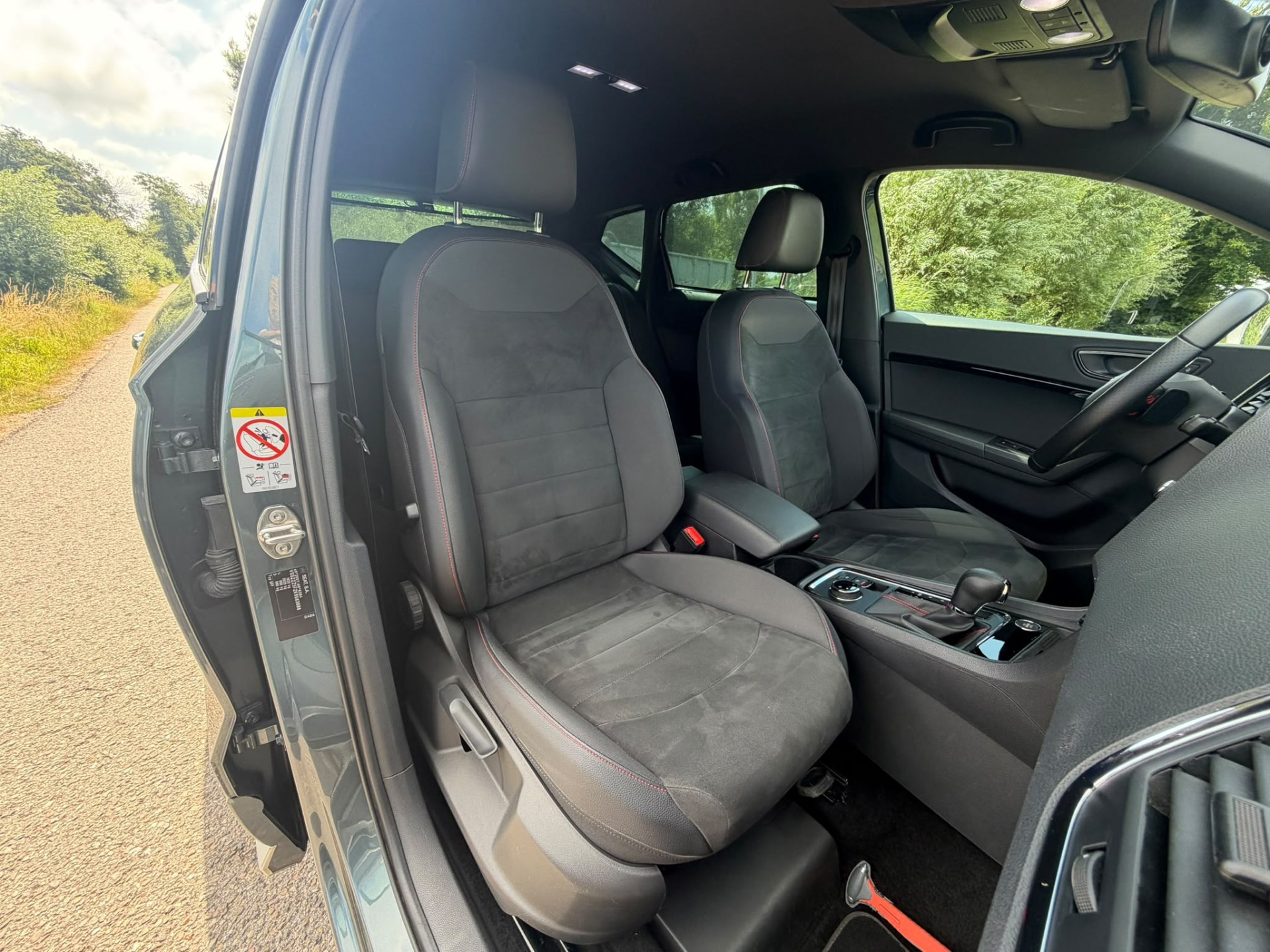 Foto van Seat Ateca
