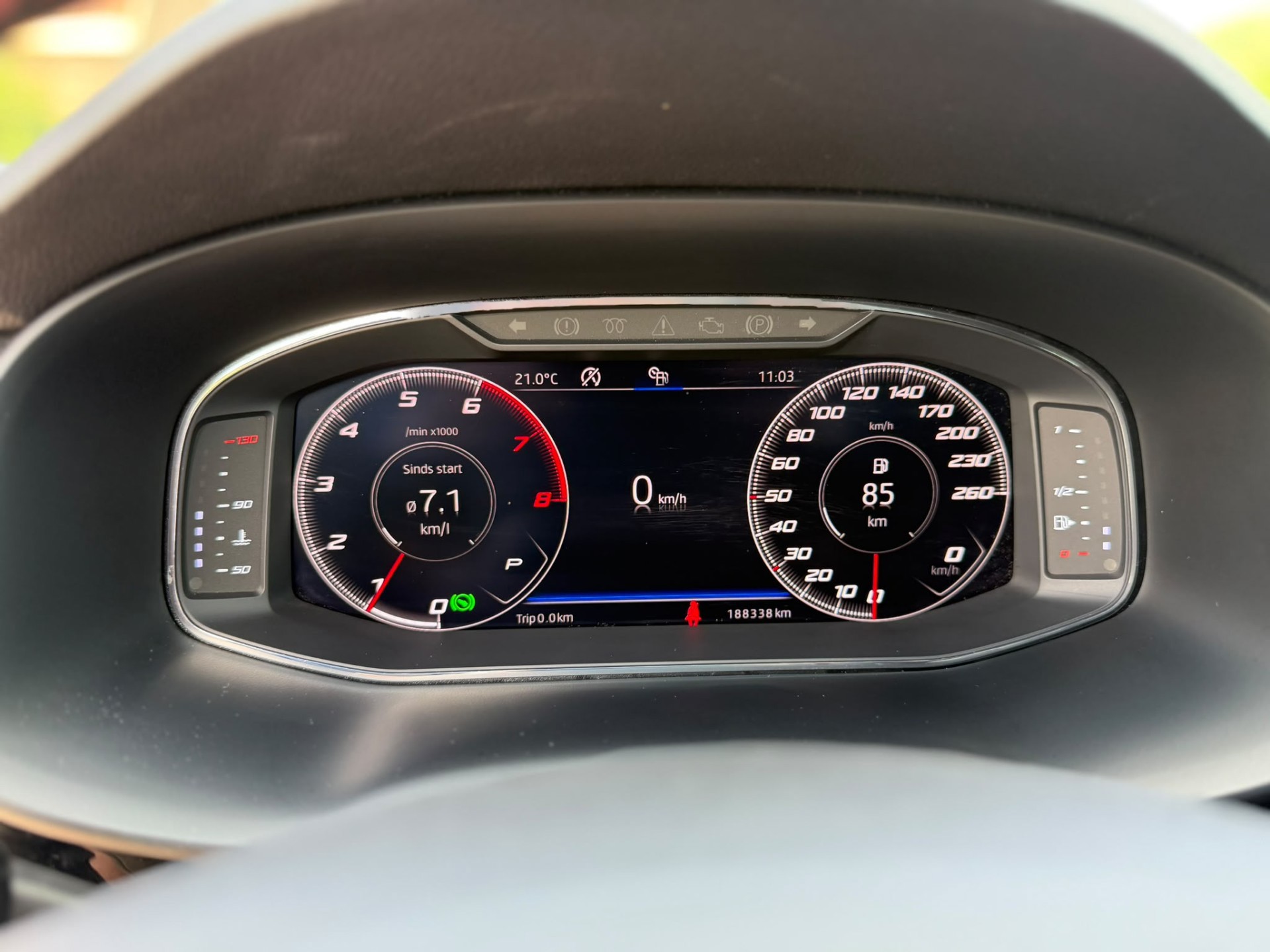 Foto van Seat Ateca