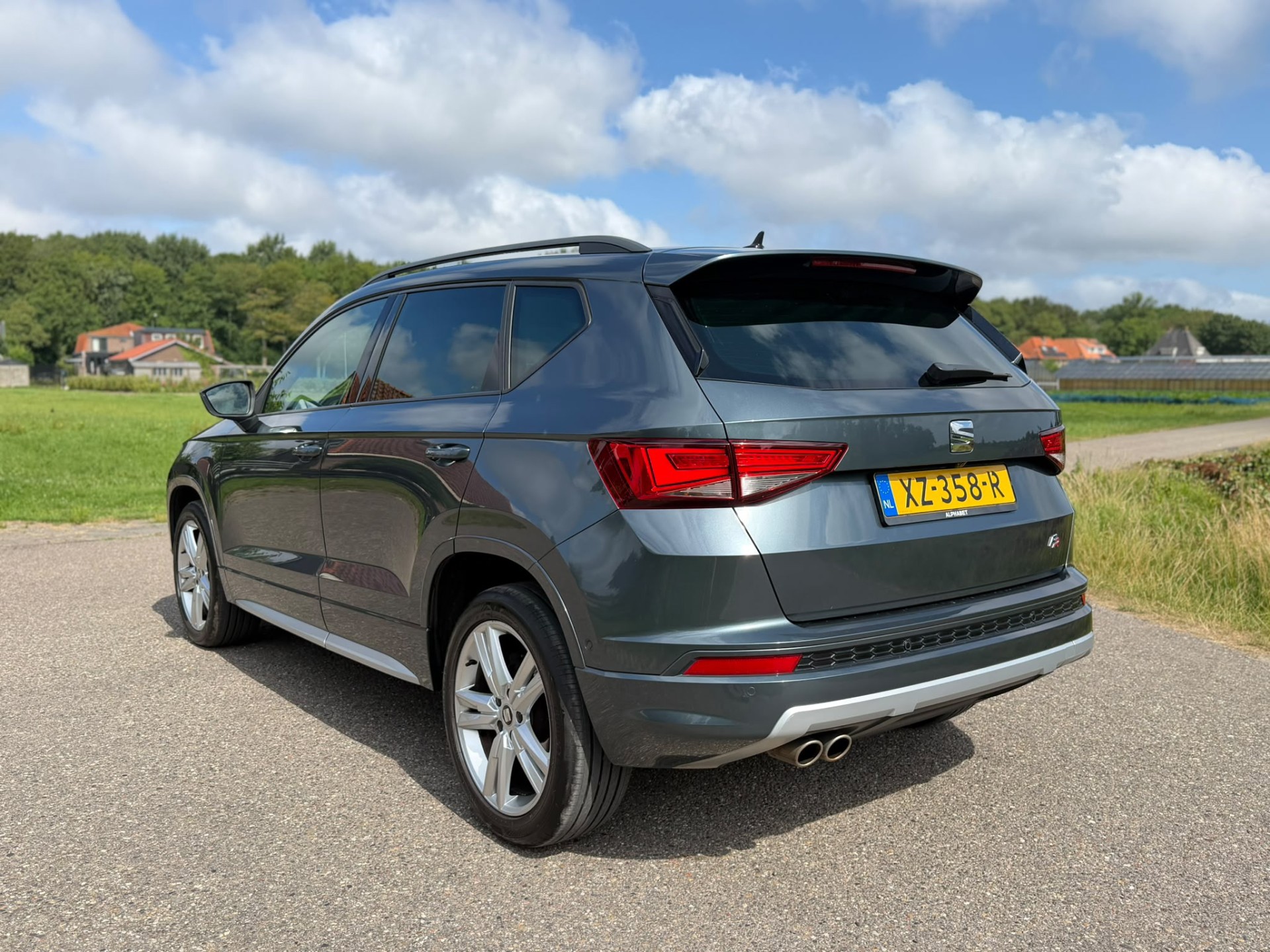 Foto van Seat Ateca