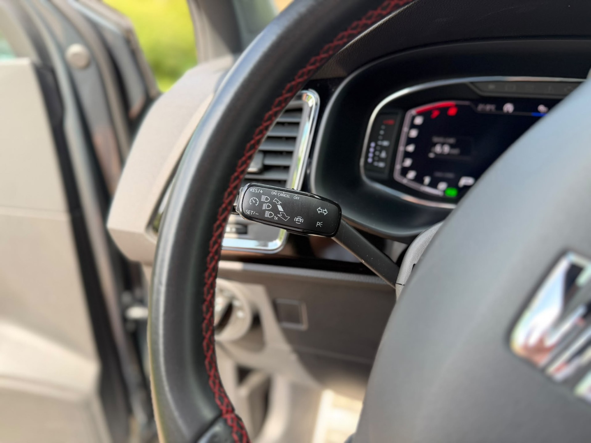 Foto van Seat Ateca