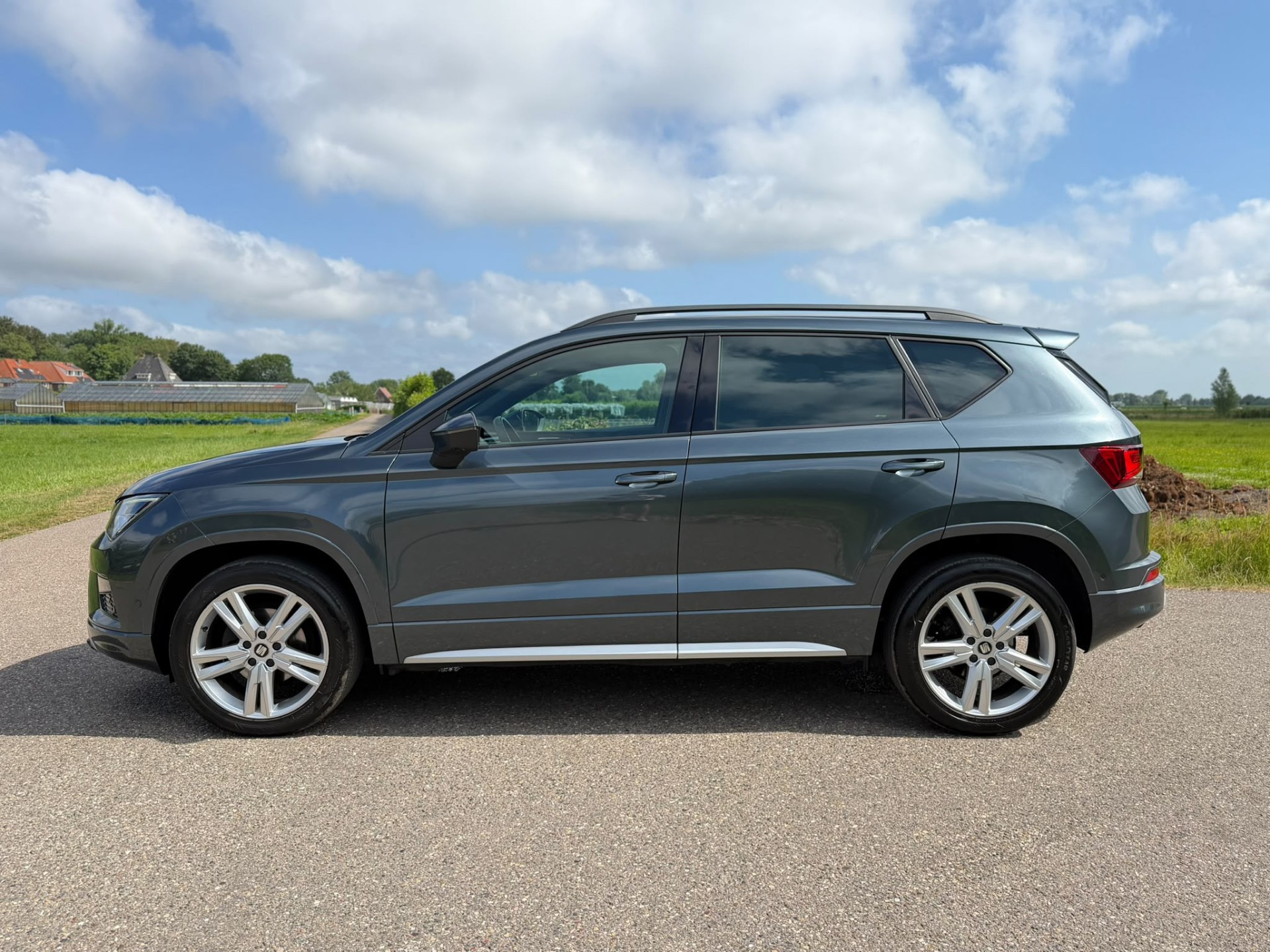 Foto van Seat Ateca