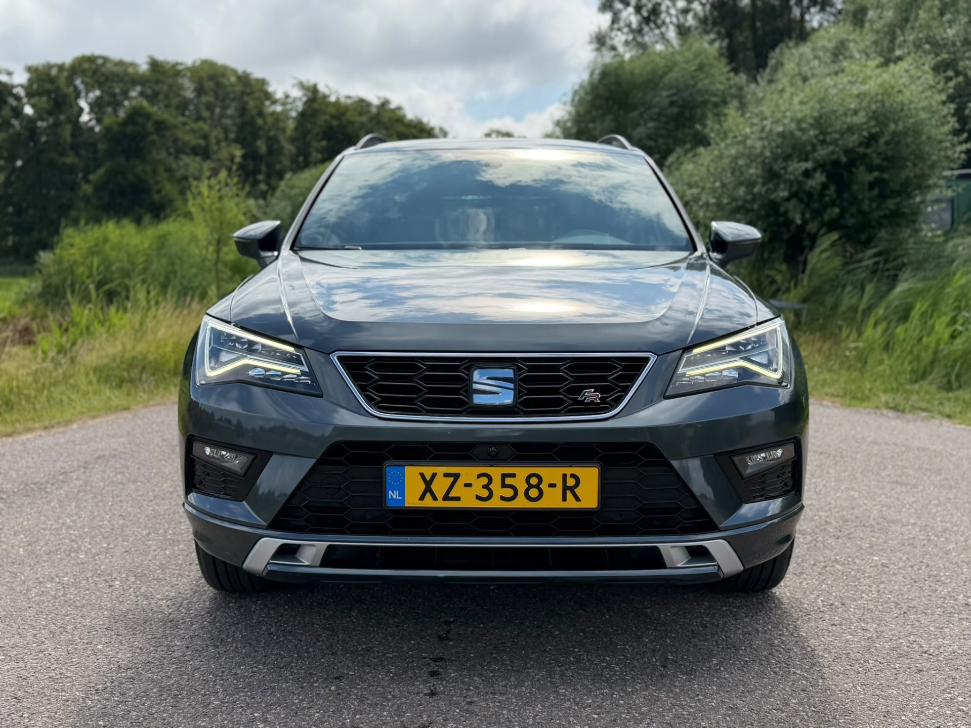 Foto van Seat Ateca