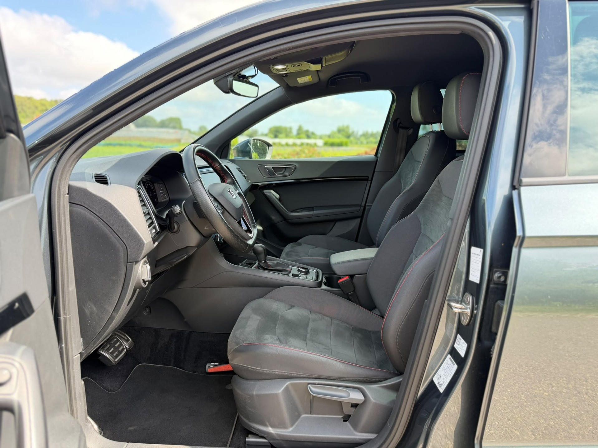 Foto van Seat Ateca