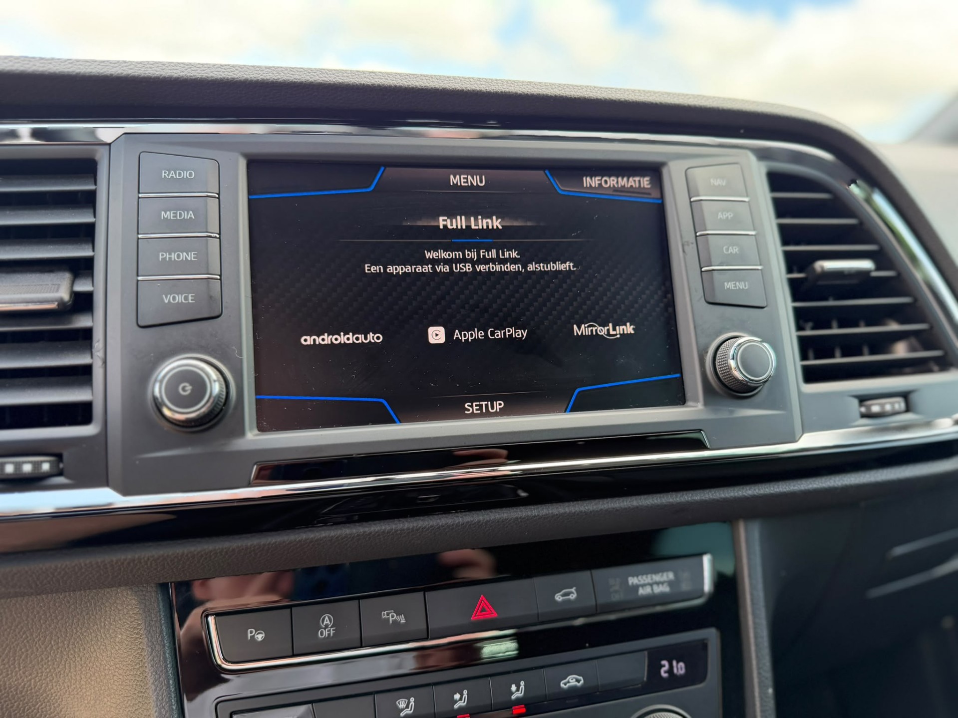 Foto van Seat Ateca