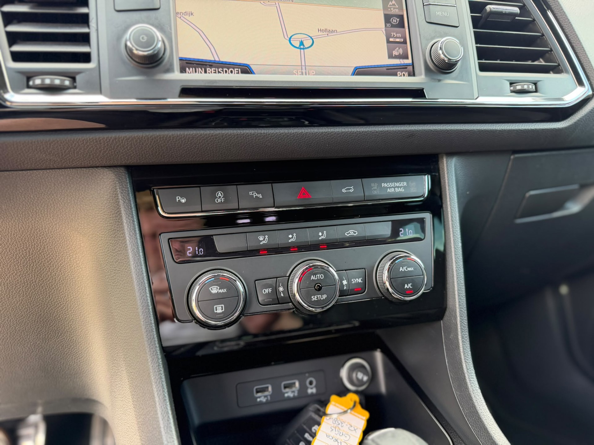 Foto van Seat Ateca