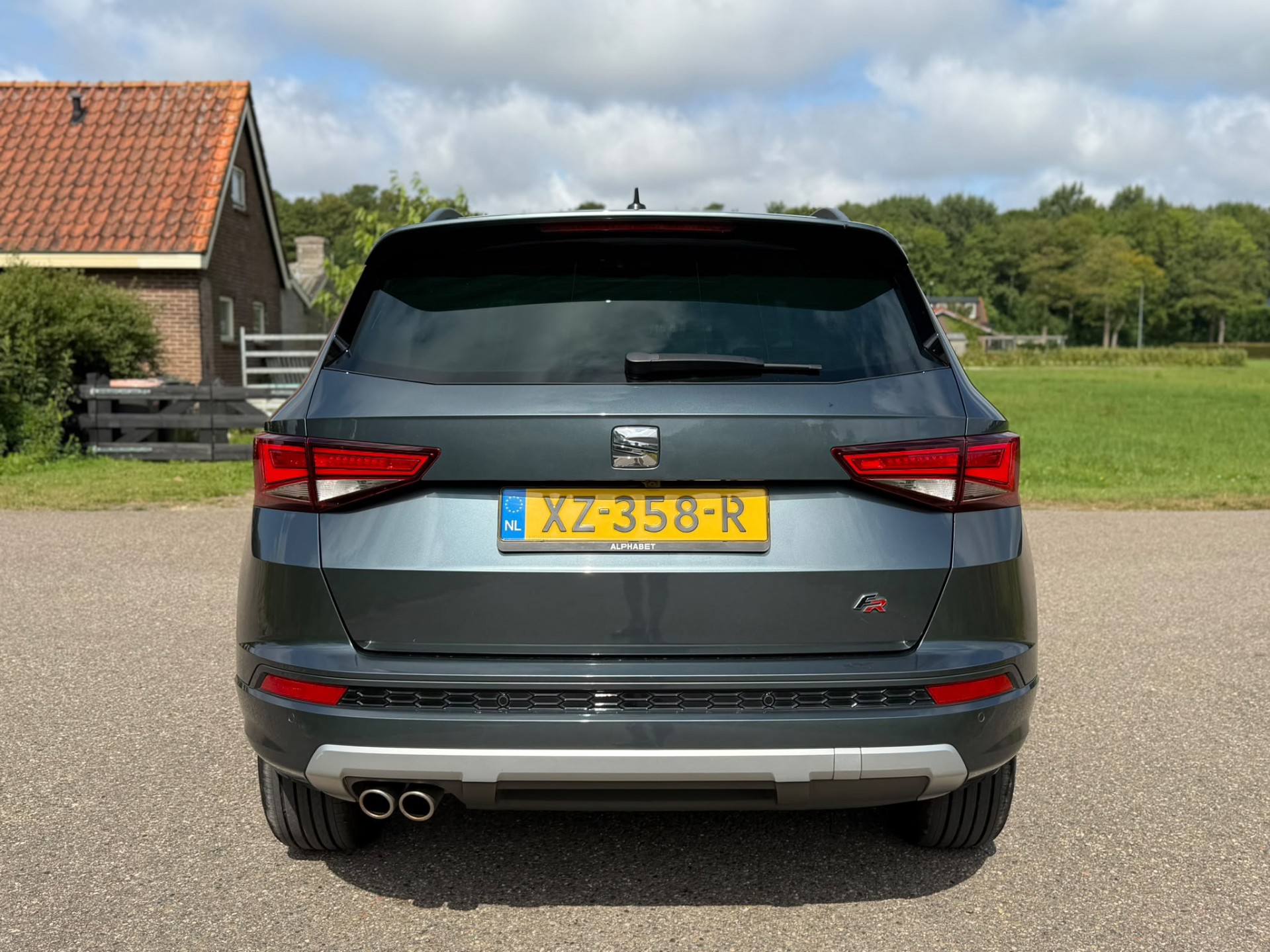 Foto van Seat Ateca
