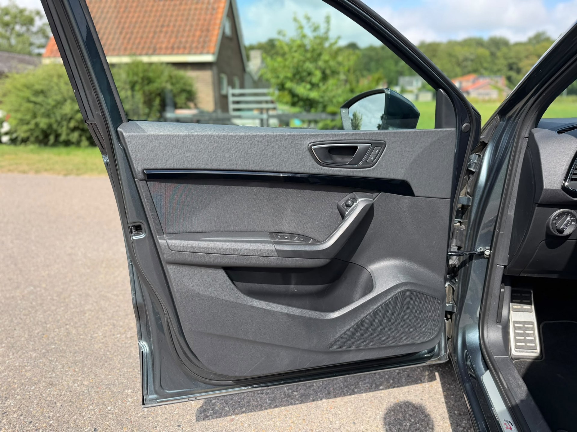 Foto van Seat Ateca