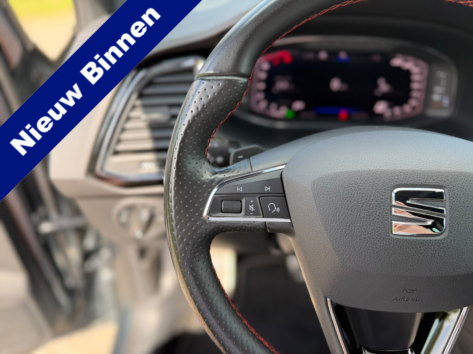 Foto van Seat Ateca