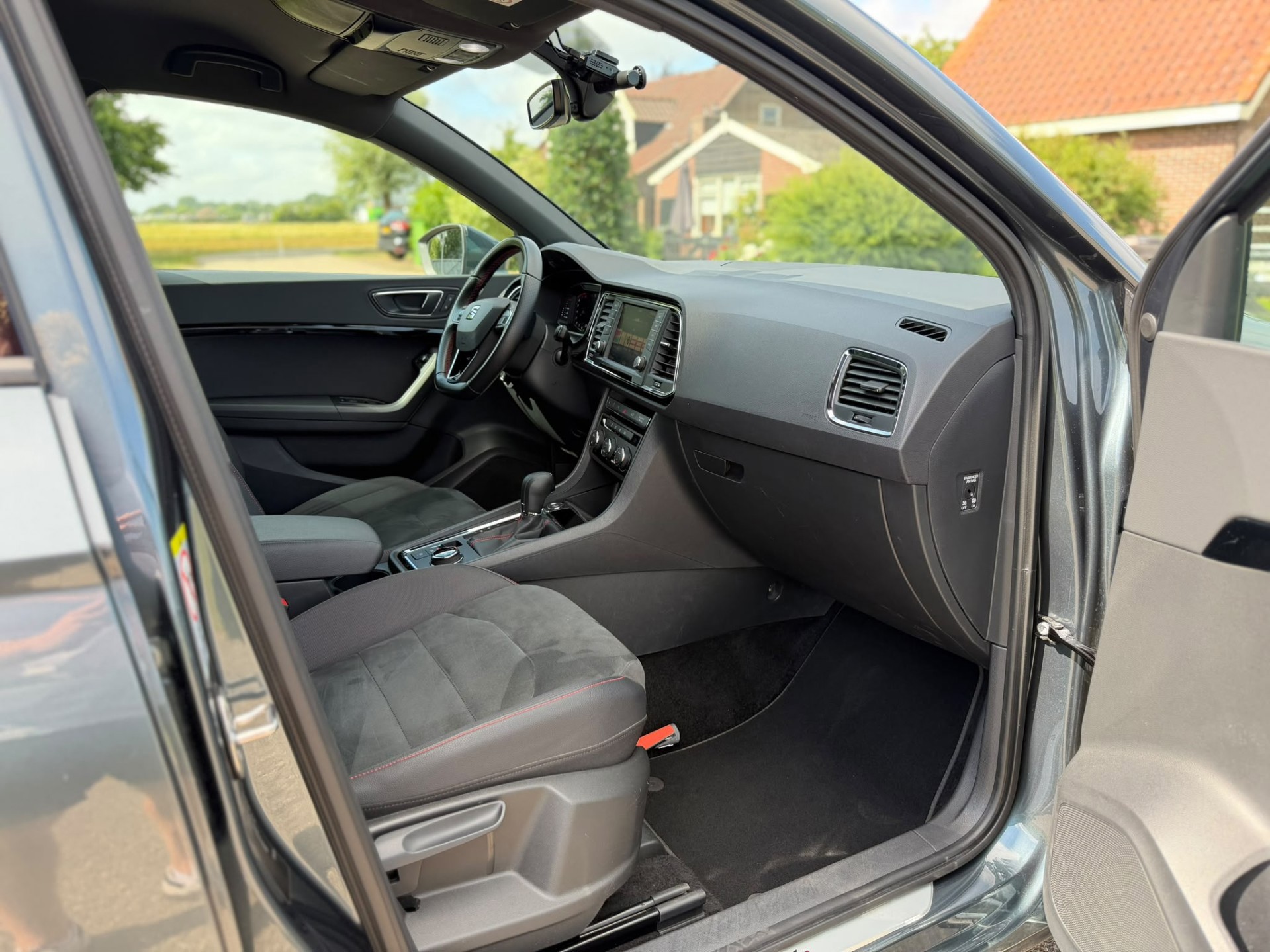 Foto van Seat Ateca