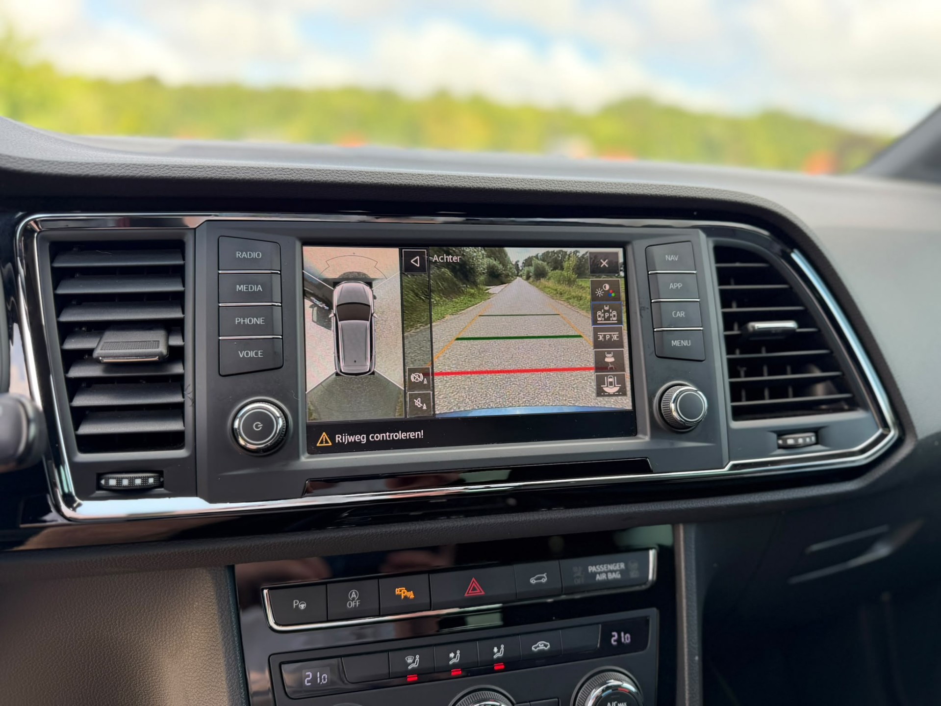 Foto van Seat Ateca