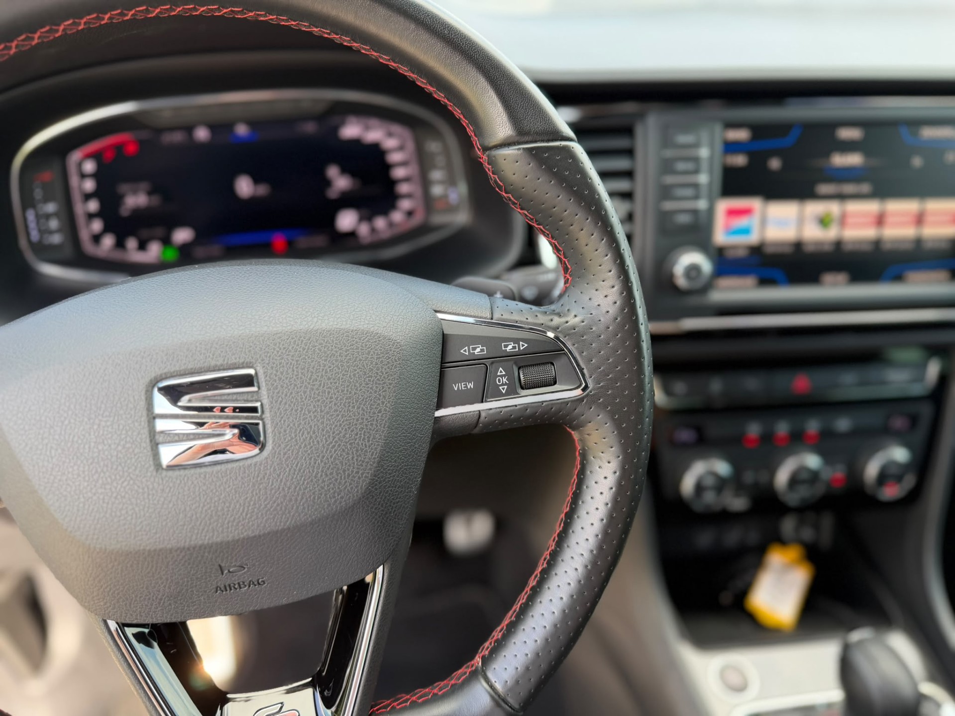 Foto van Seat Ateca