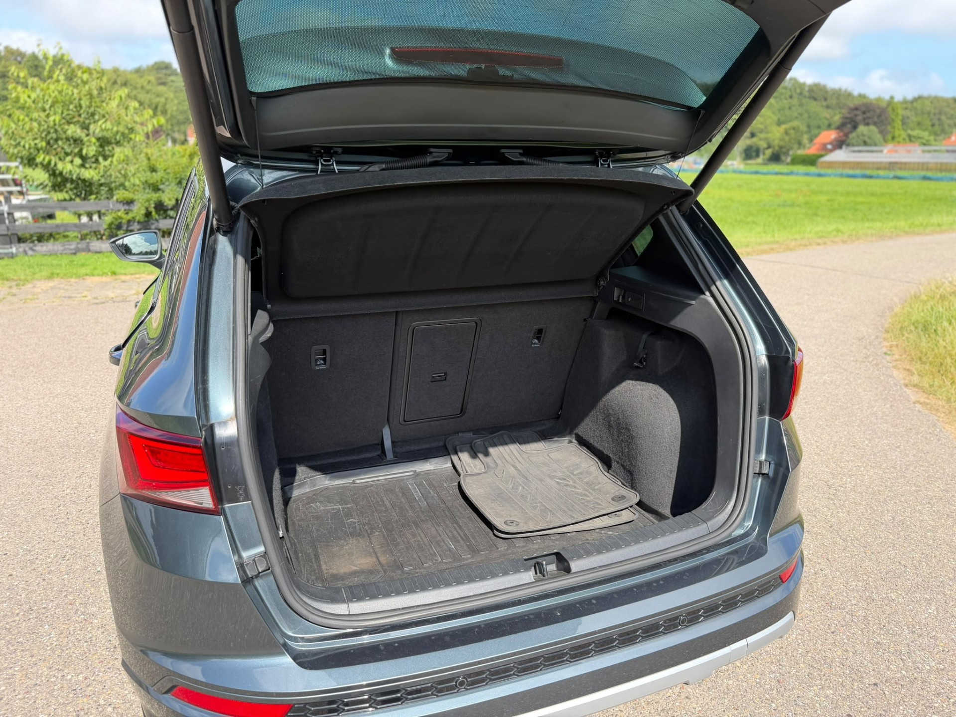 Foto van Seat Ateca