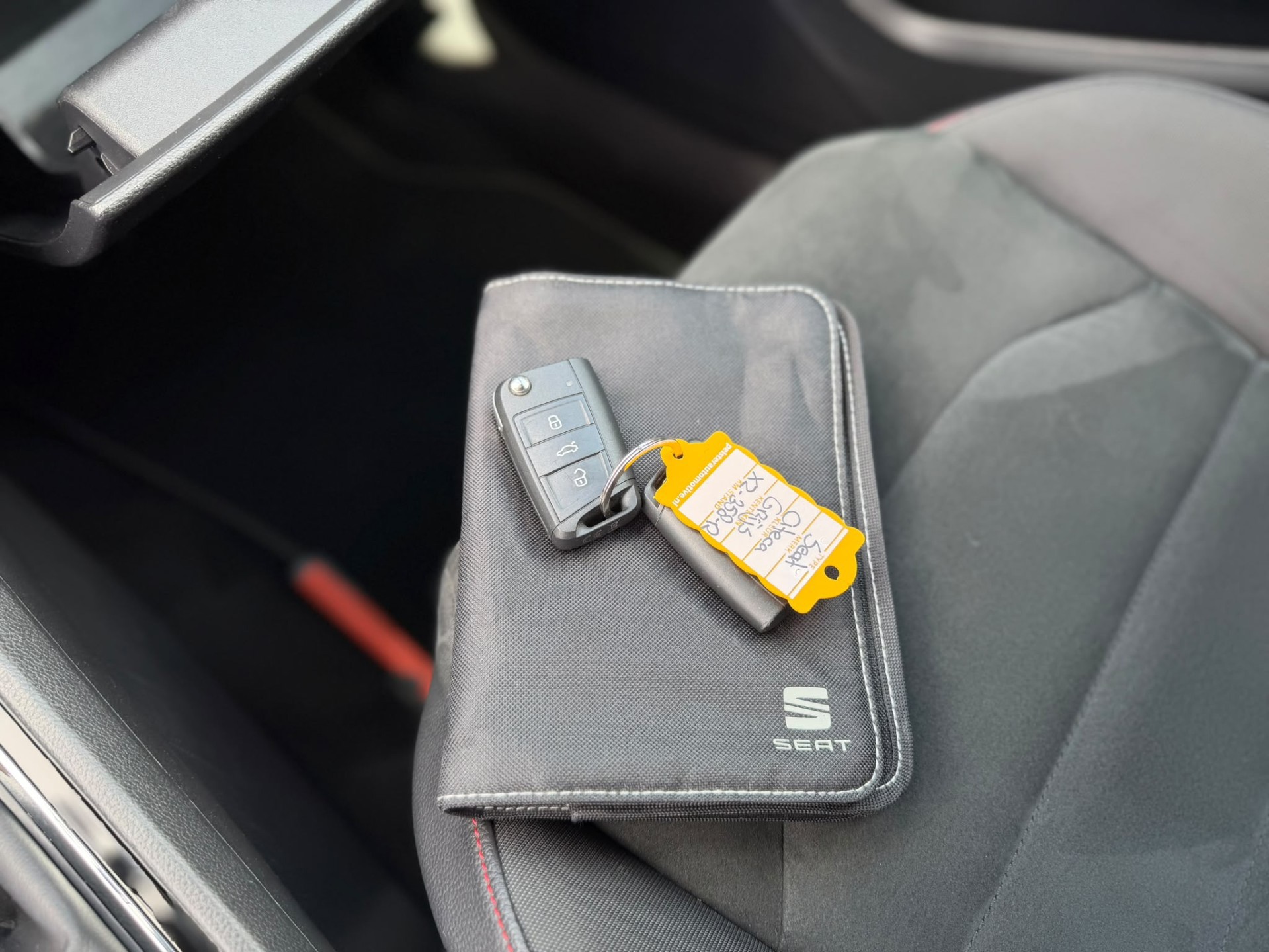 Foto van Seat Ateca