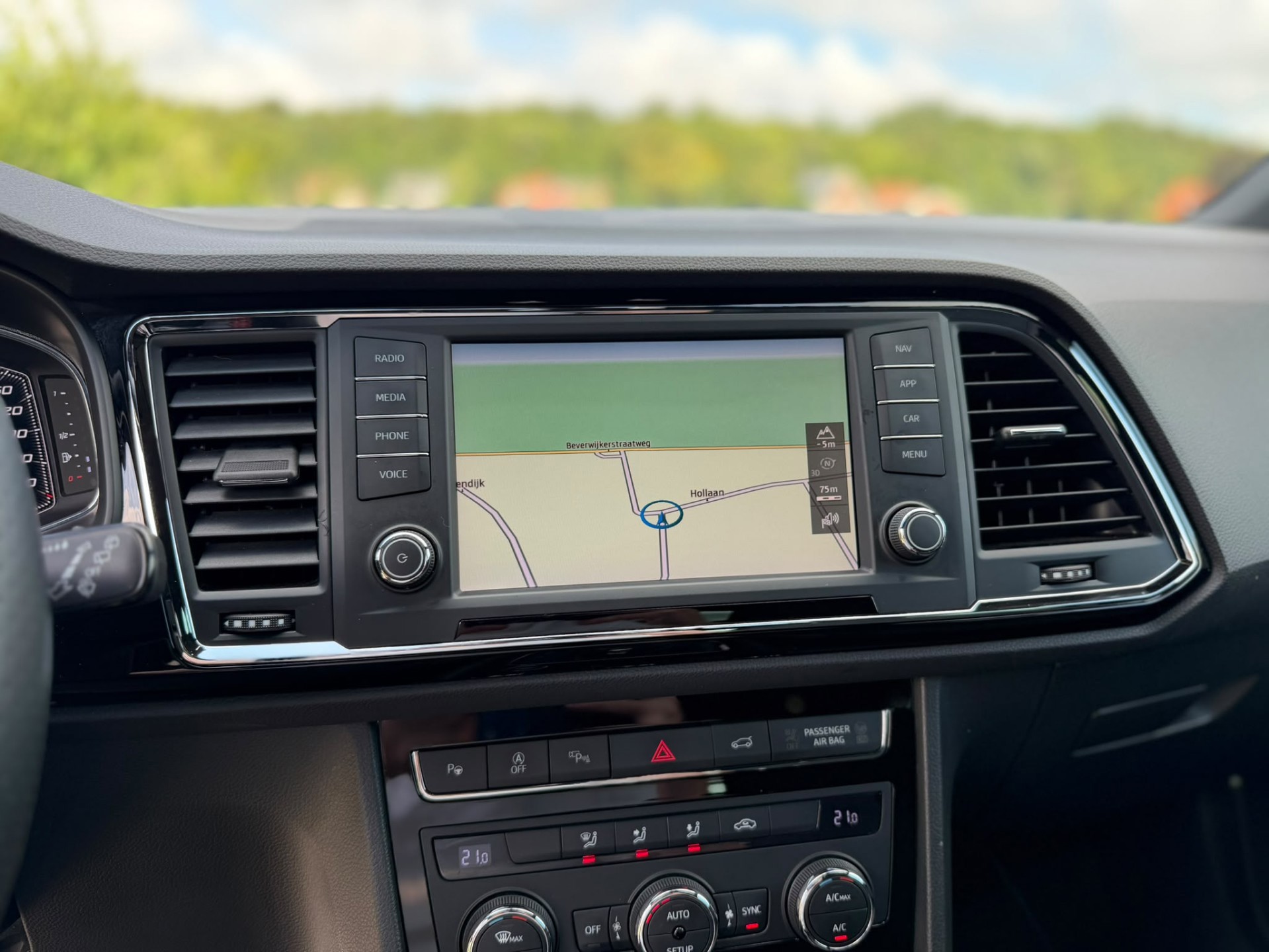 Foto van Seat Ateca