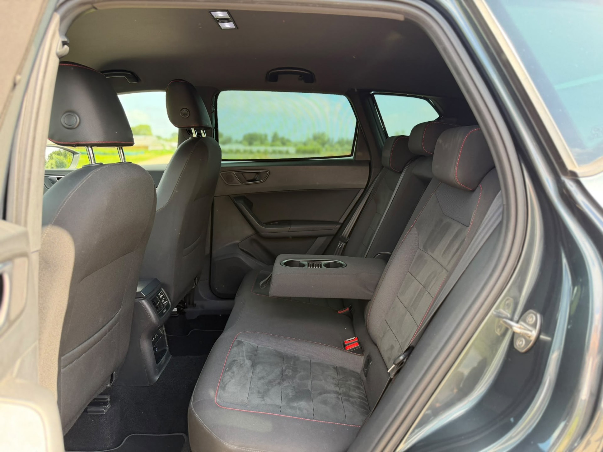 Foto van Seat Ateca