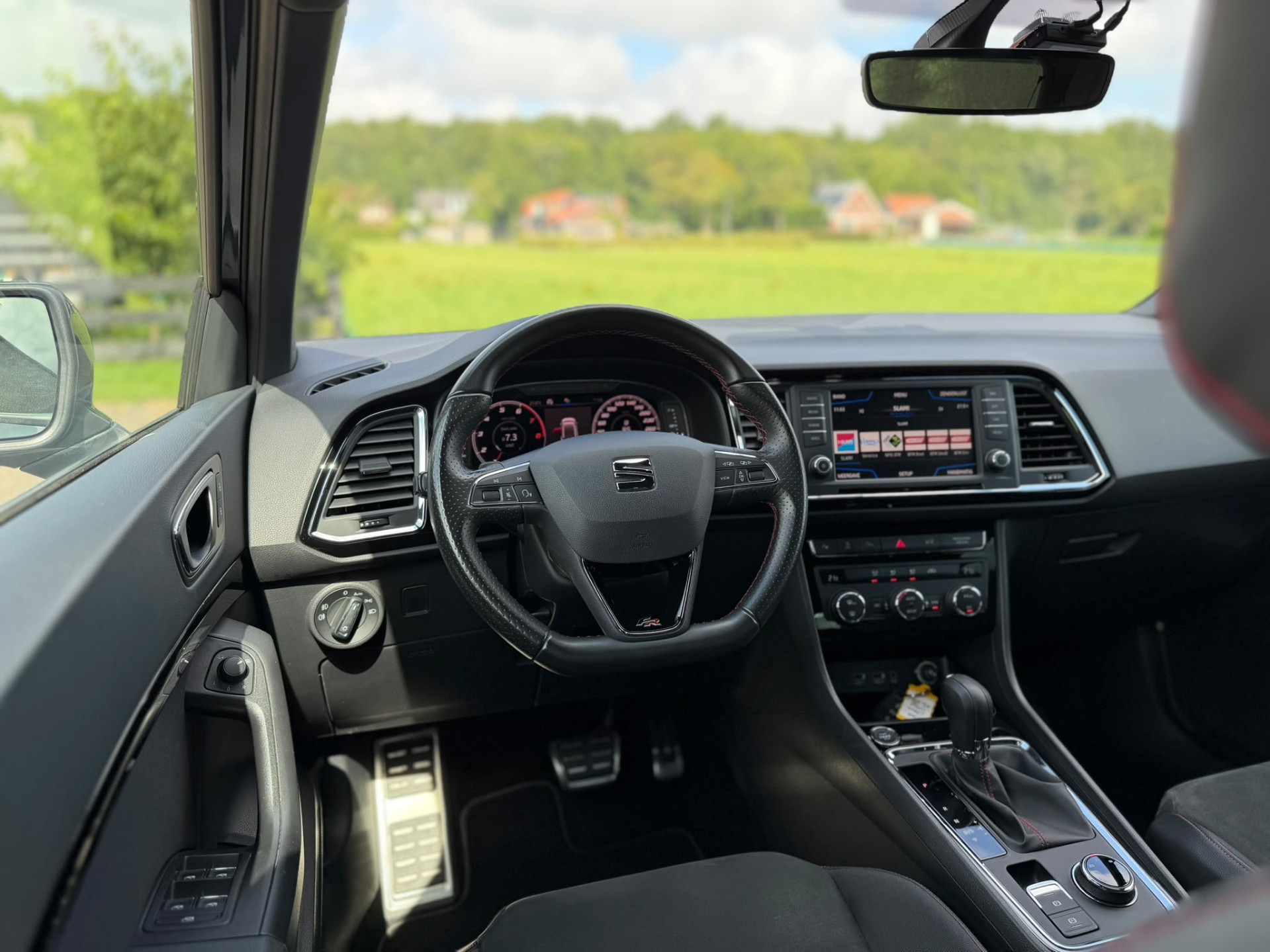 Foto van Seat Ateca