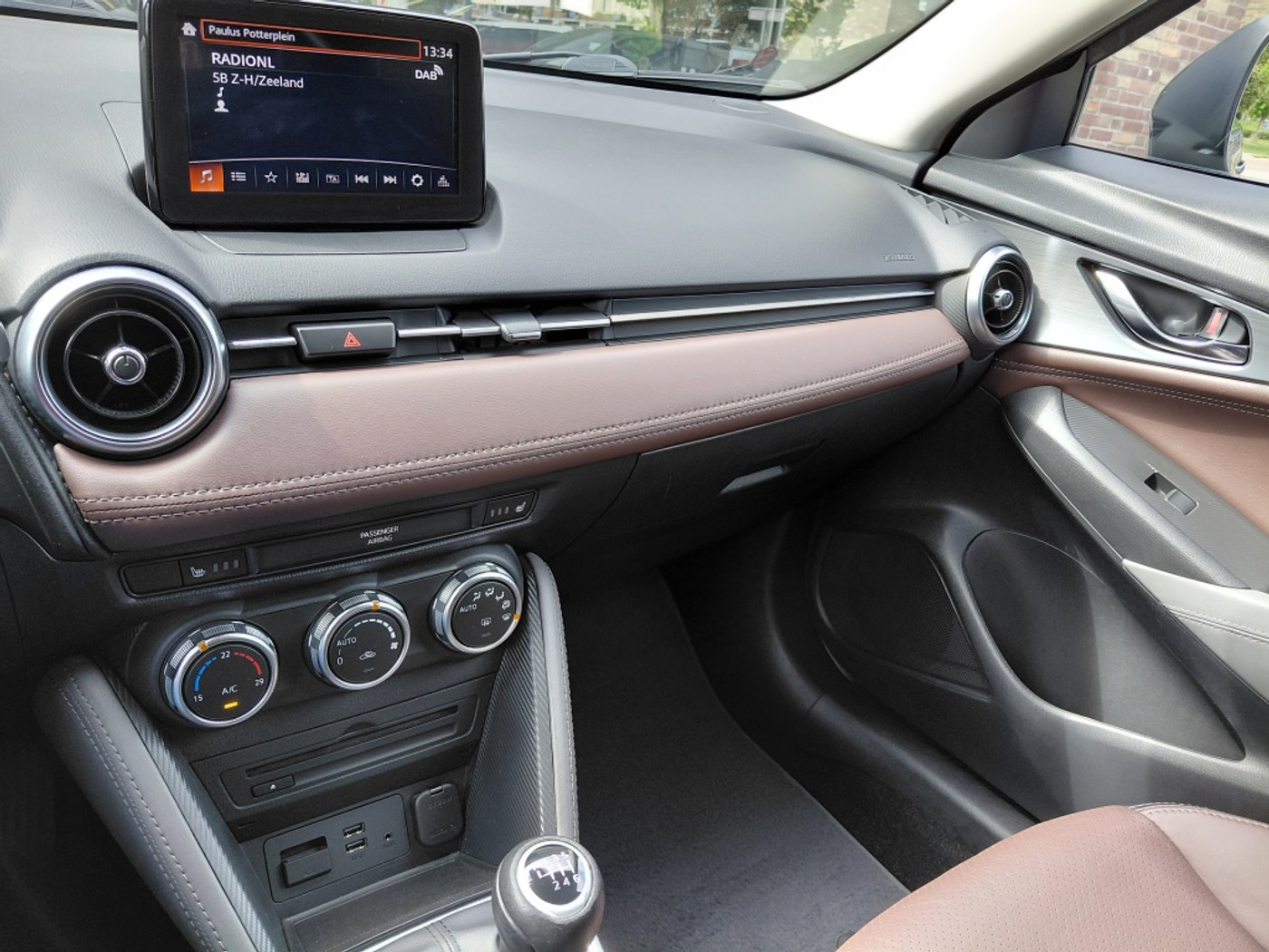 Foto van Mazda Mazda Cx-3