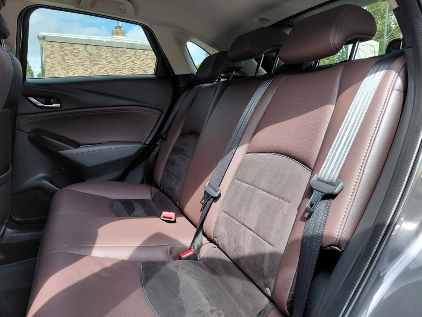 Foto van Mazda Mazda Cx-3