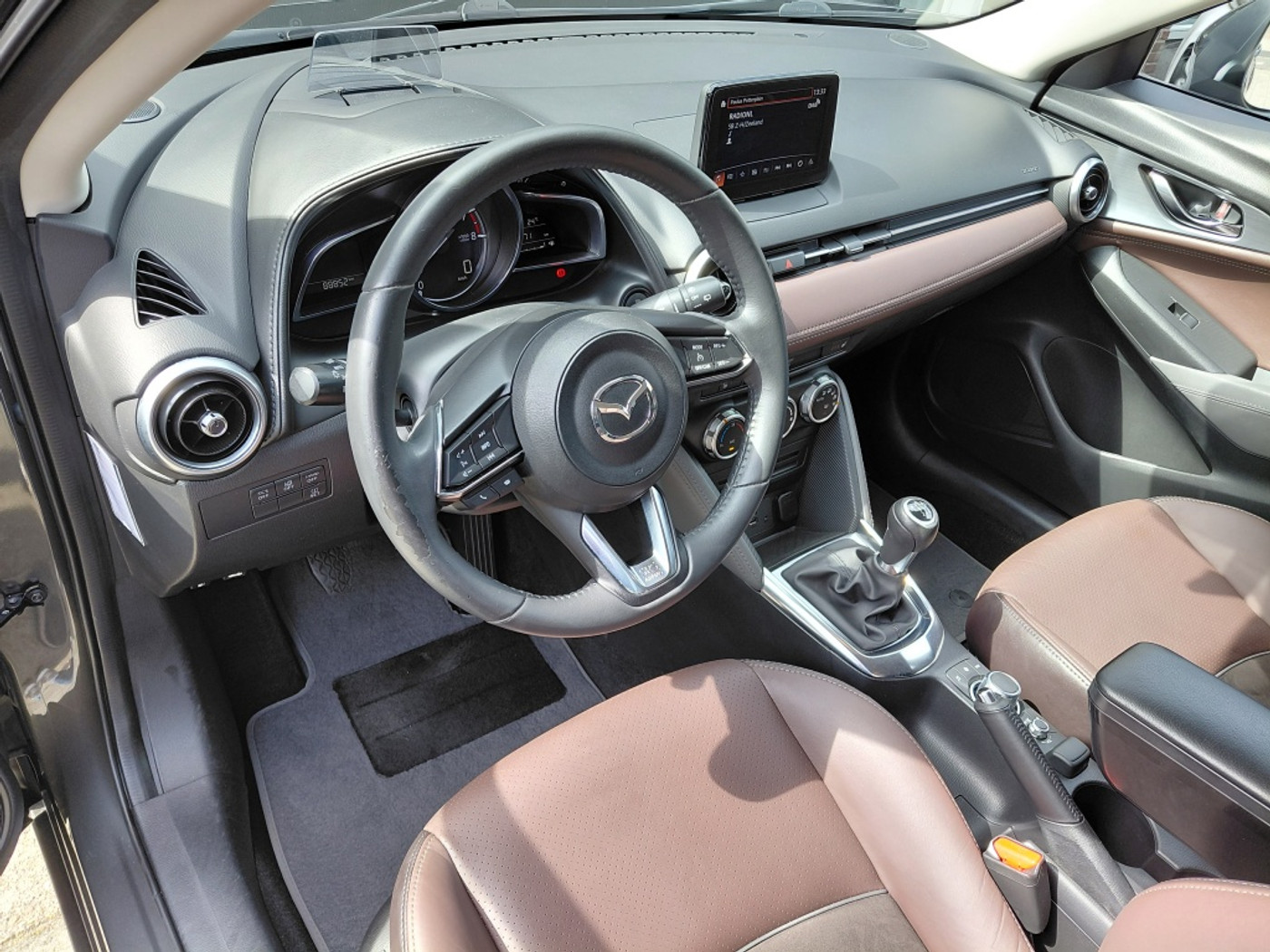 Foto van Mazda Mazda Cx-3
