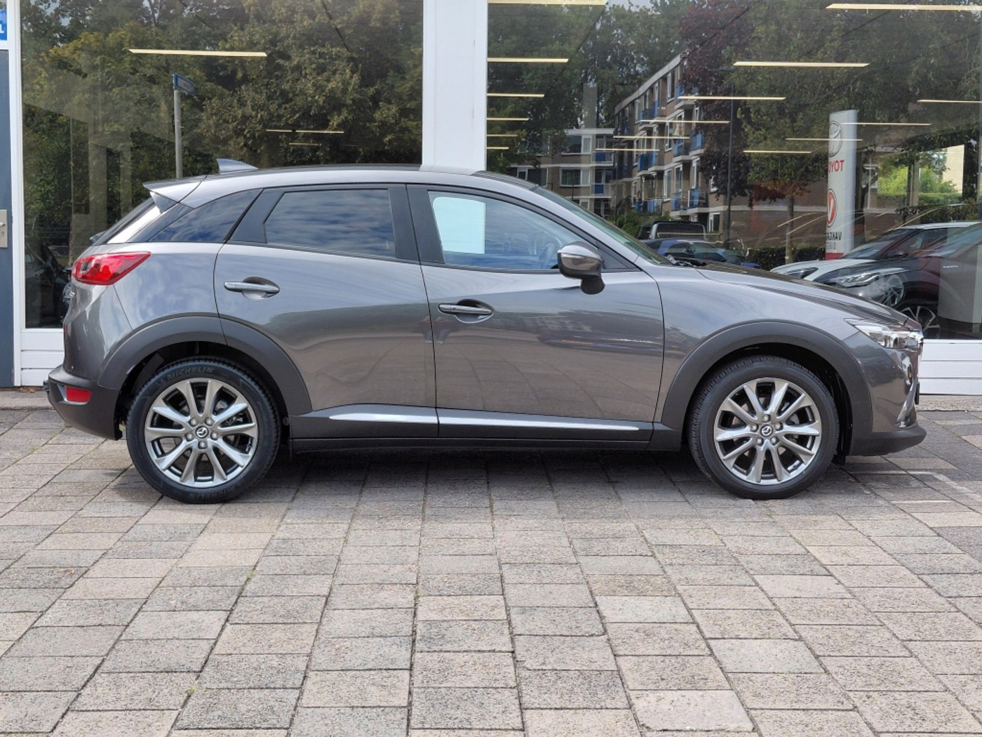Foto van Mazda Mazda Cx-3